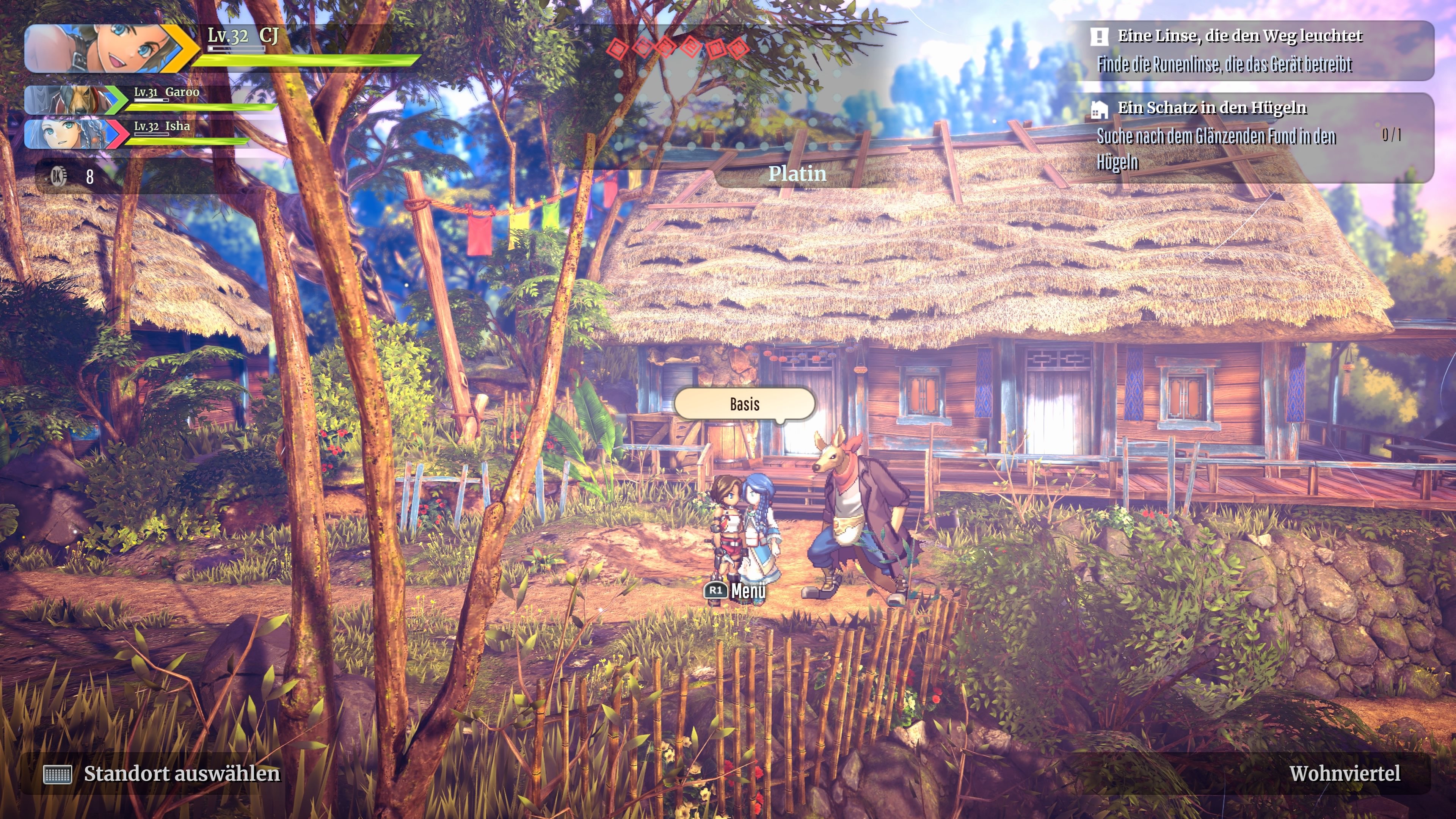 Eiyuden Chronicle: Rising