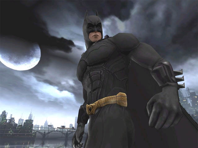 Batman Begins