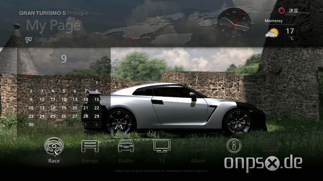 Gran Turismo 5 Prologue