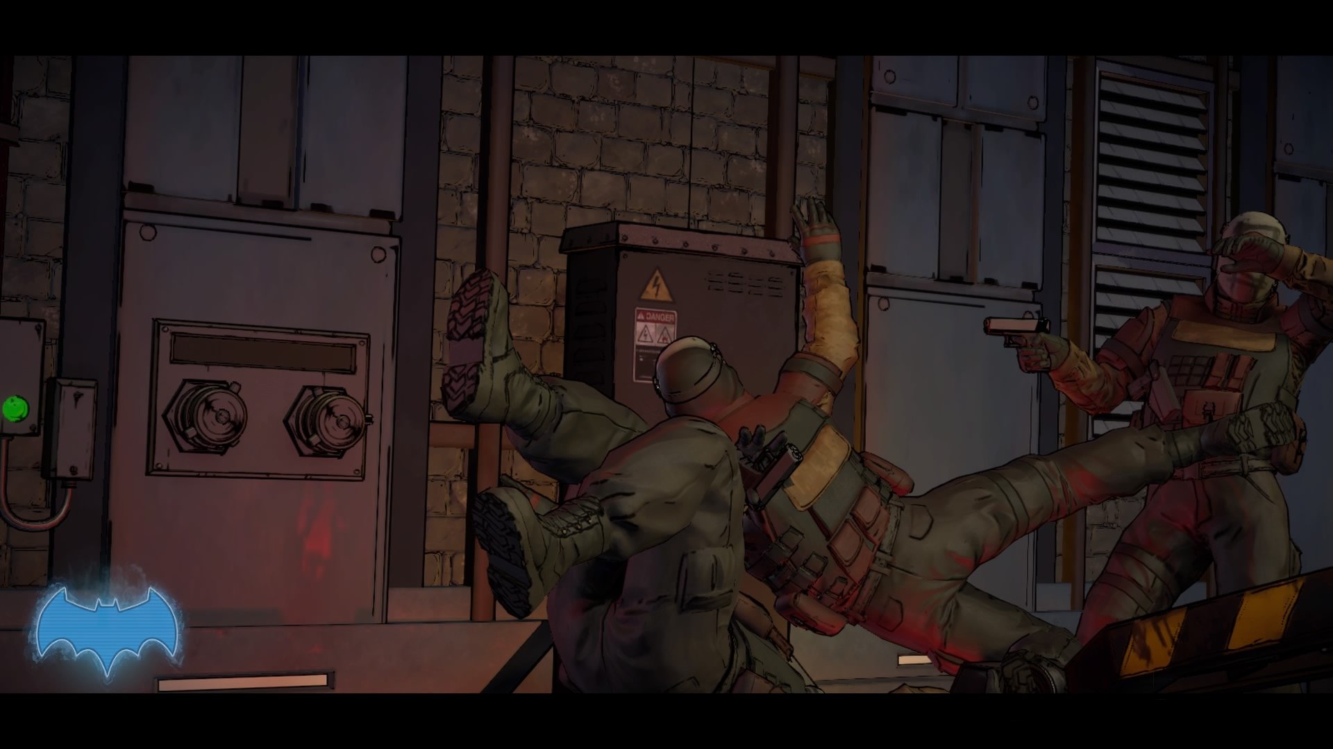 Batman - The Telltale Series: Episode 3: New World Order