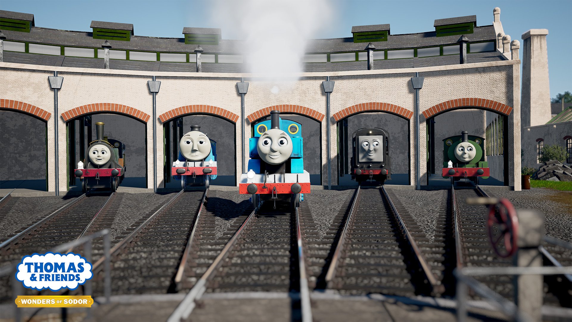 Thomas & Friends: Wonders of Sodor