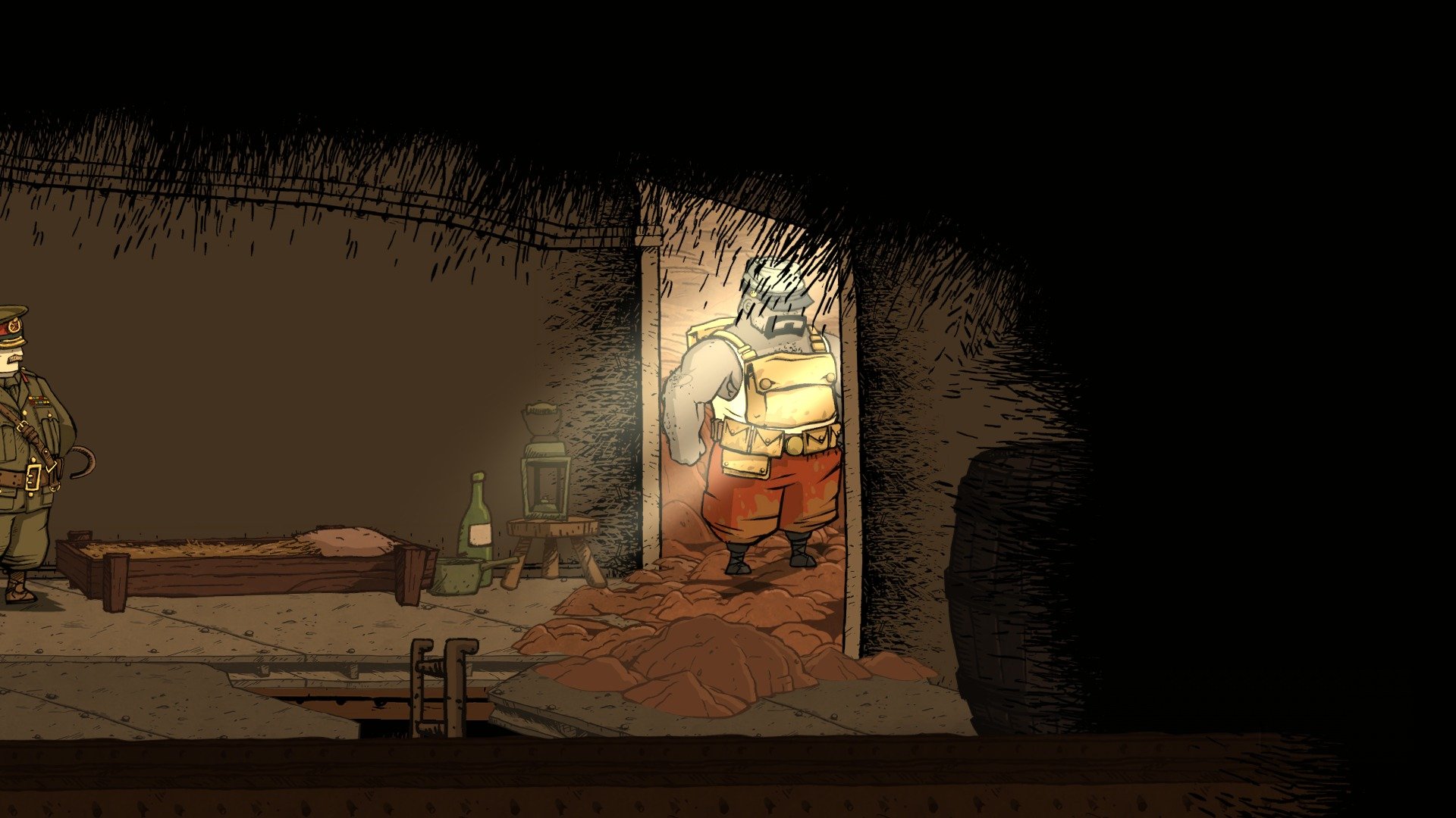 Valiant Hearts: The Great War