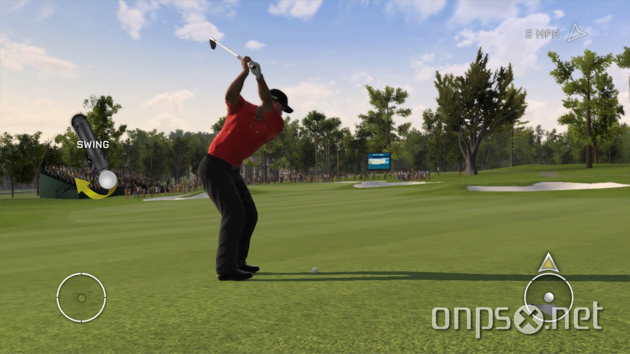 Tiger Woods PGA Tour 12: The Masters