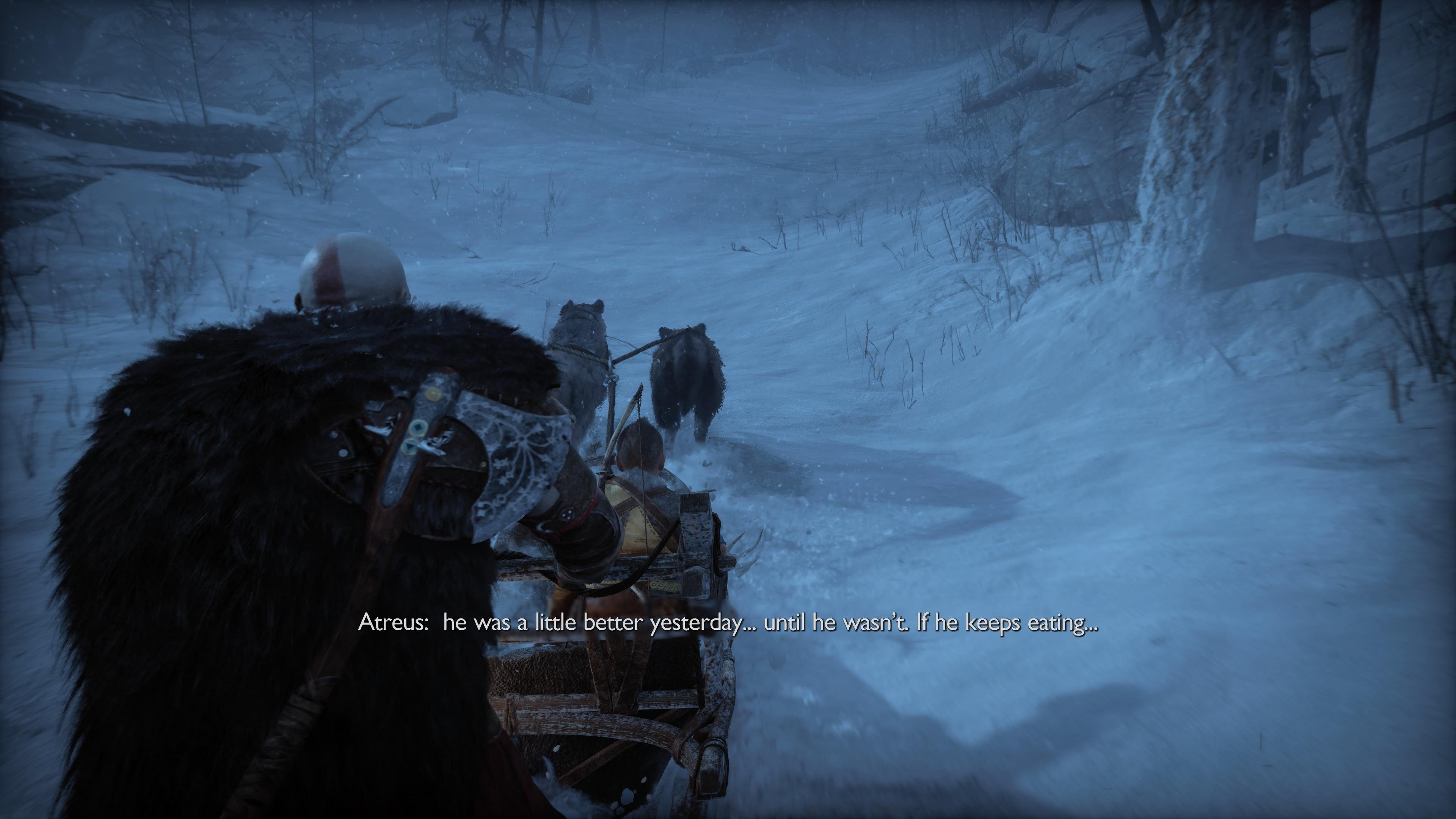 God of War Ragnarök - New Game Plus-Update ist da!