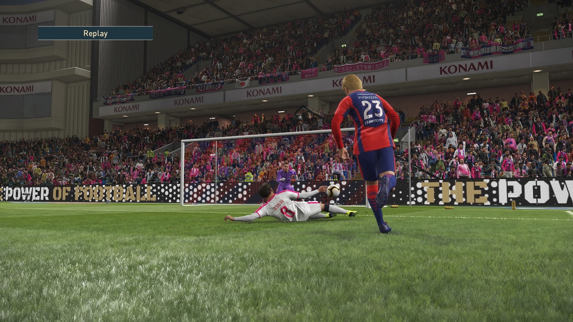 Pro Evolution Soccer 2019