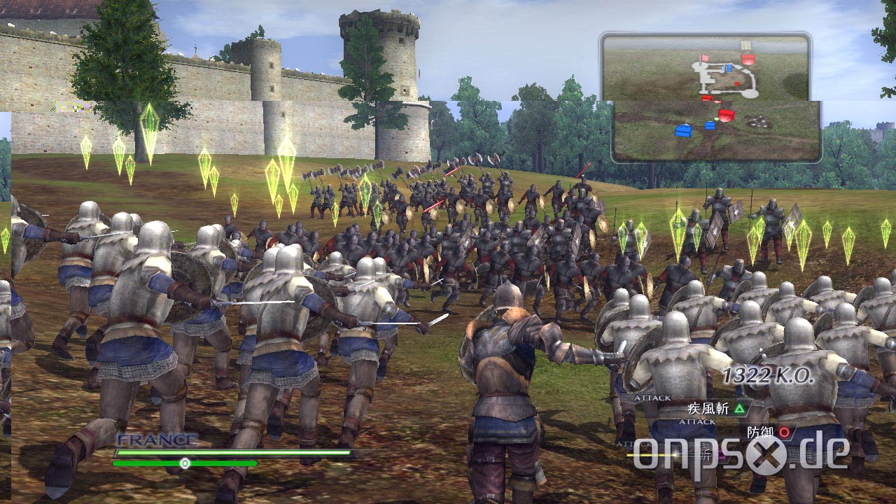 Bladestorm: Der Hundertjährige Krieg