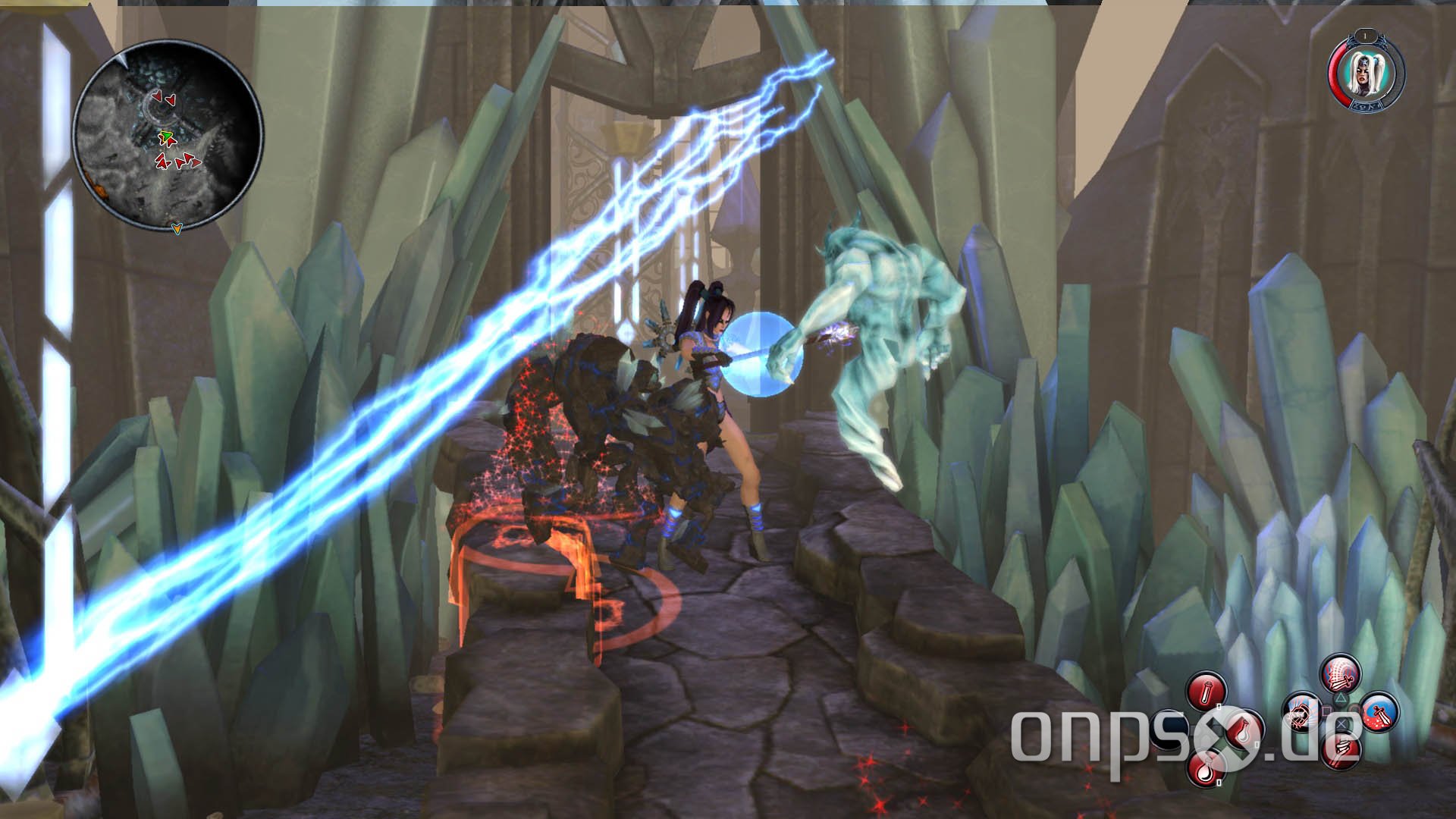 Sacred 2: Fallen Angel