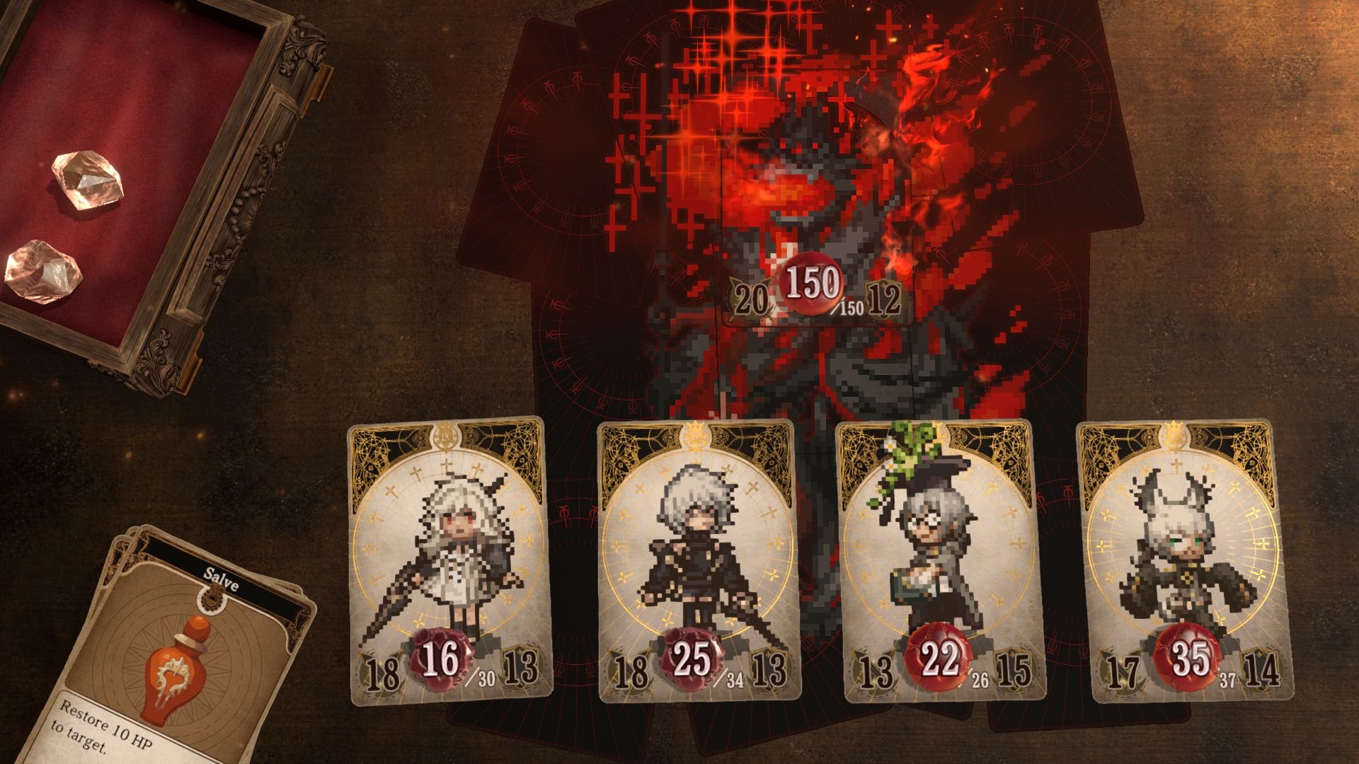 Voice of Cards Trilogy