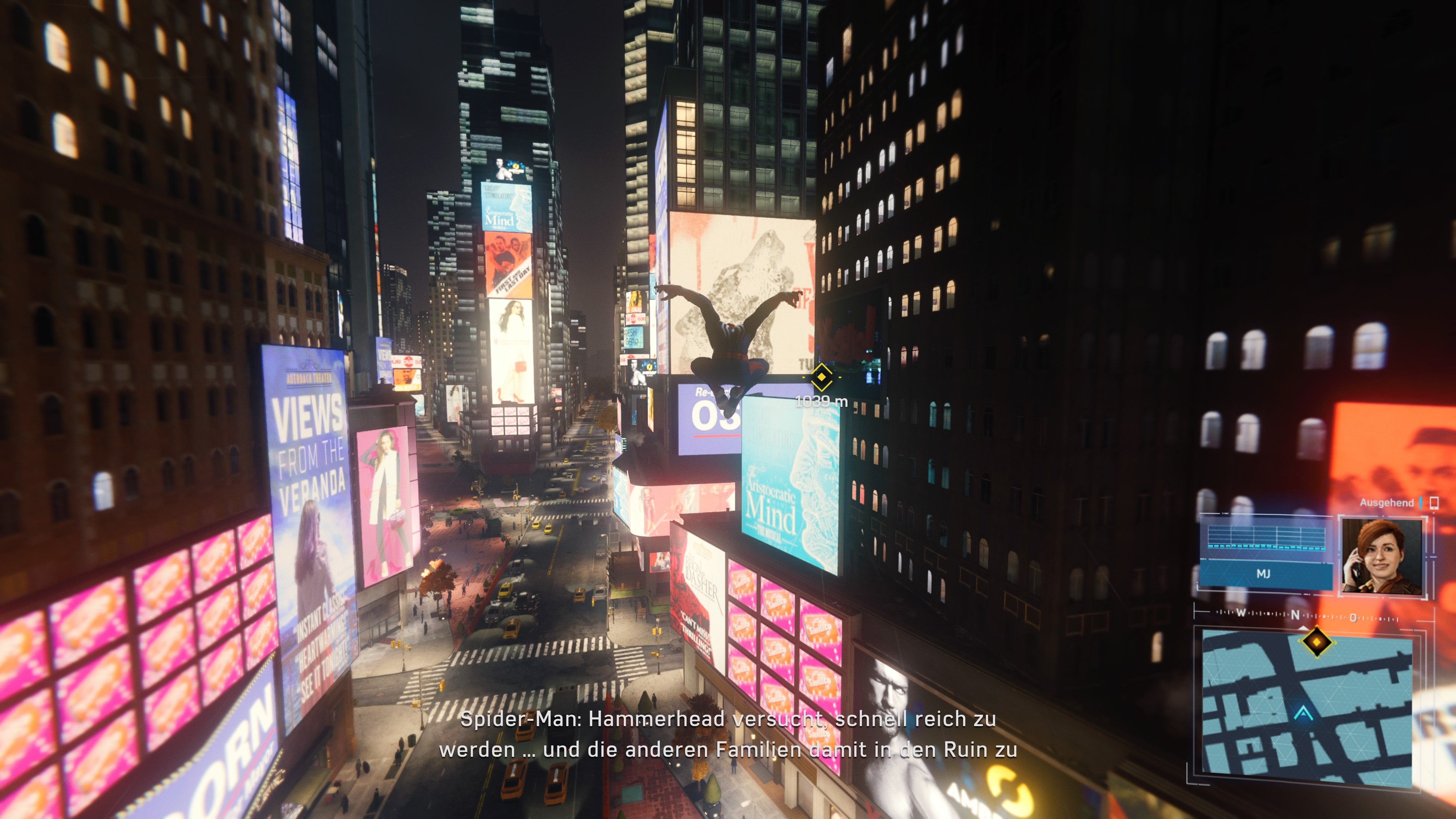 Marvel`s Spider-Man - Der Raubüberfall DLC