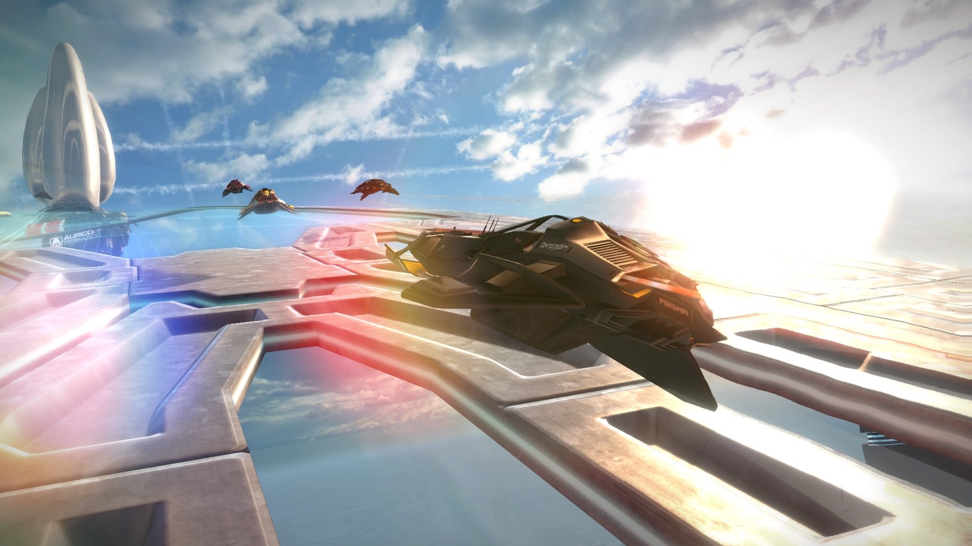 WipEout: Omega Collection