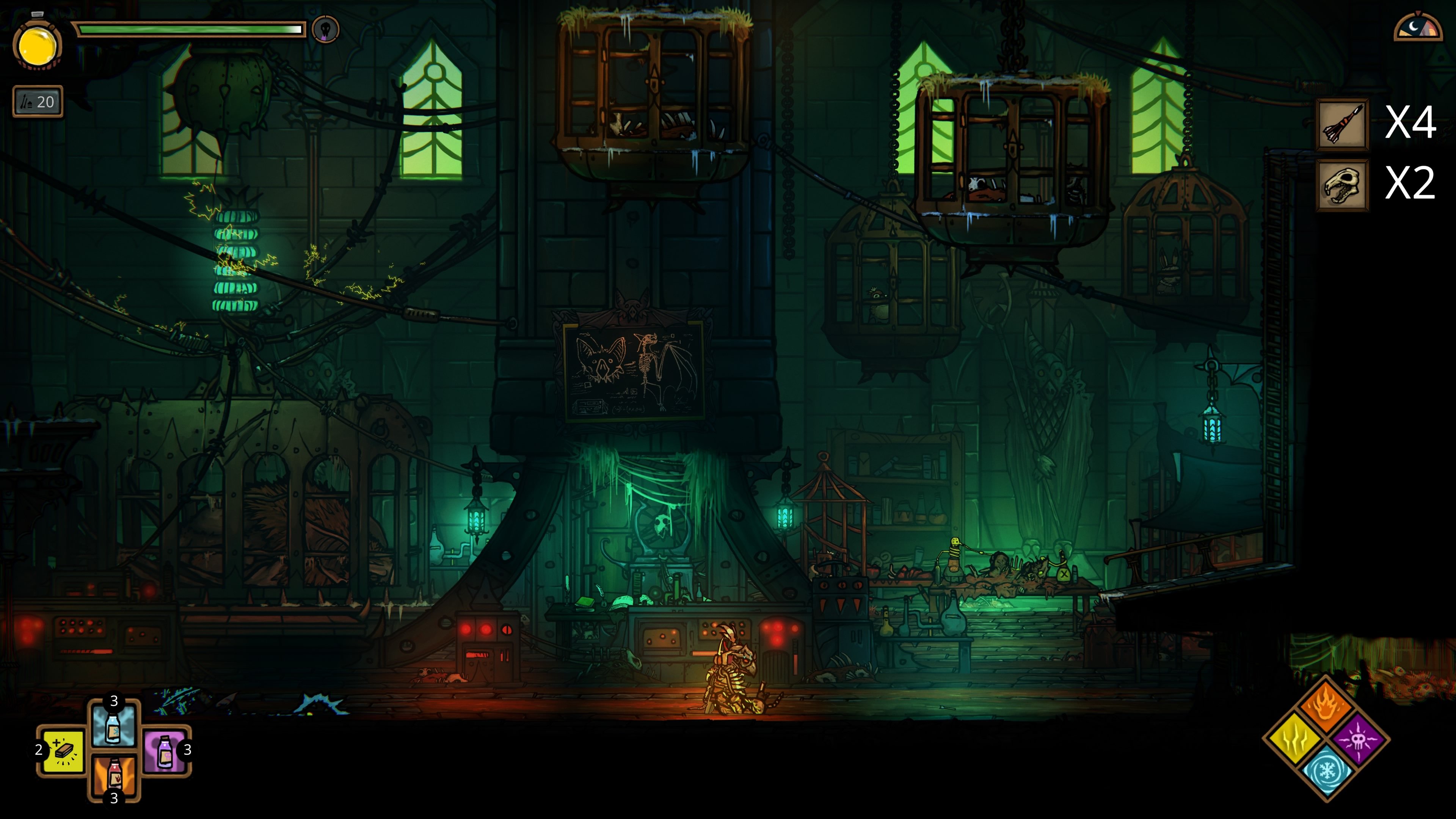 Tails of Iron 2: Whiskers of Winter