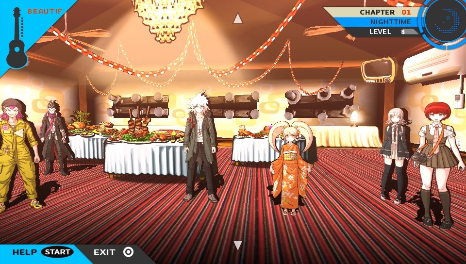 Danganronpa 2: Goodbye Despair