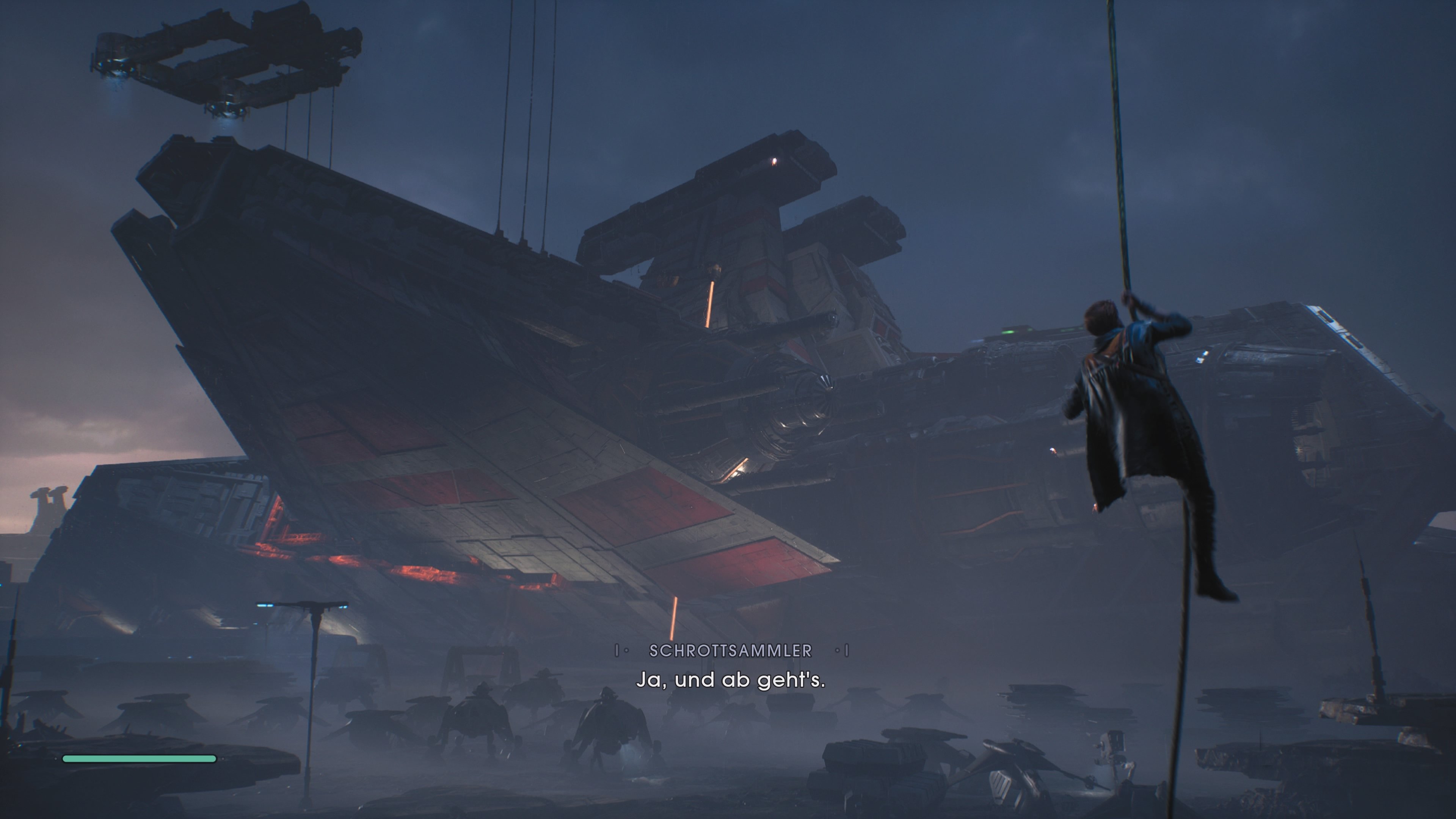 Star Wars Jedi: Fallen Order - Inhalts-Update veröffentlicht