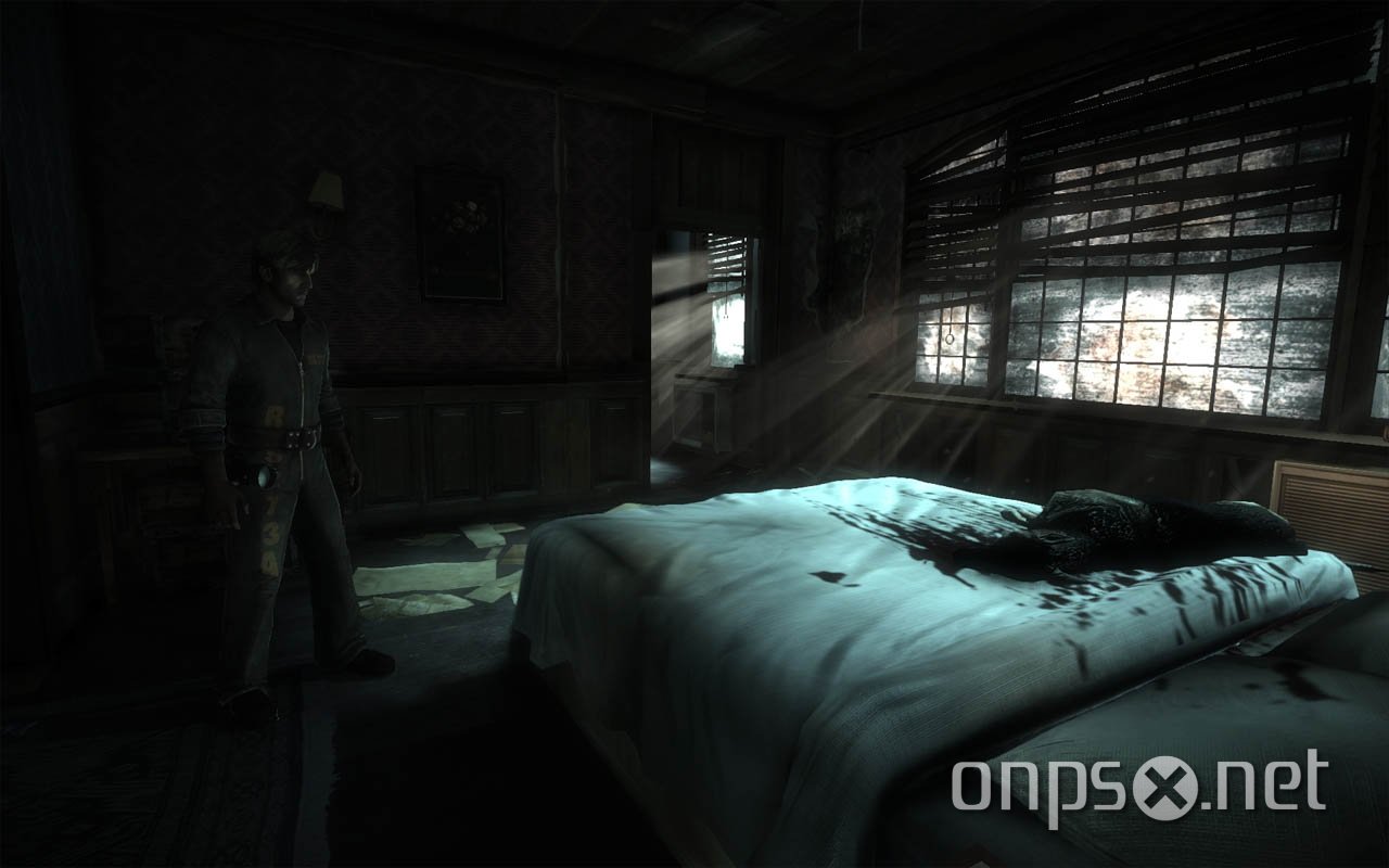 Silent Hill: Downpour