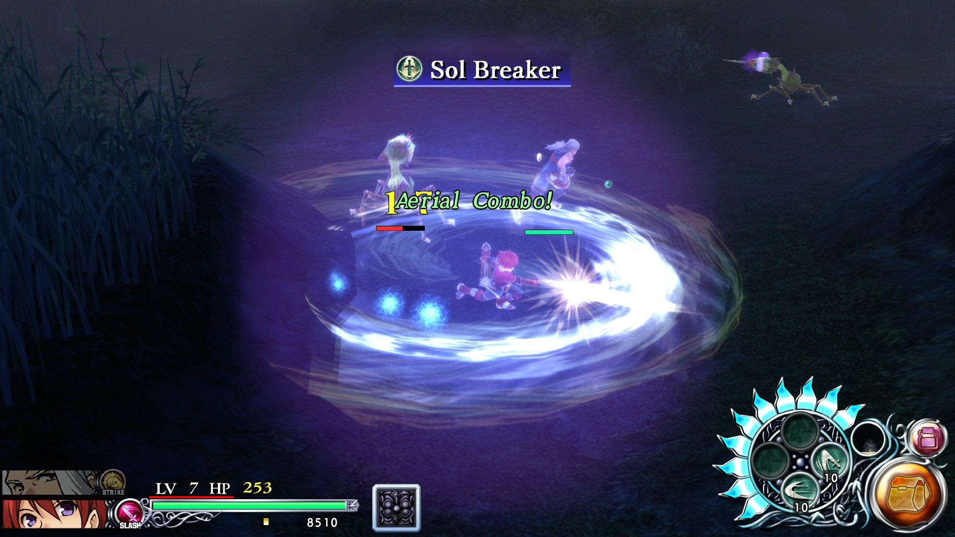 Ys: Memories of Celceta