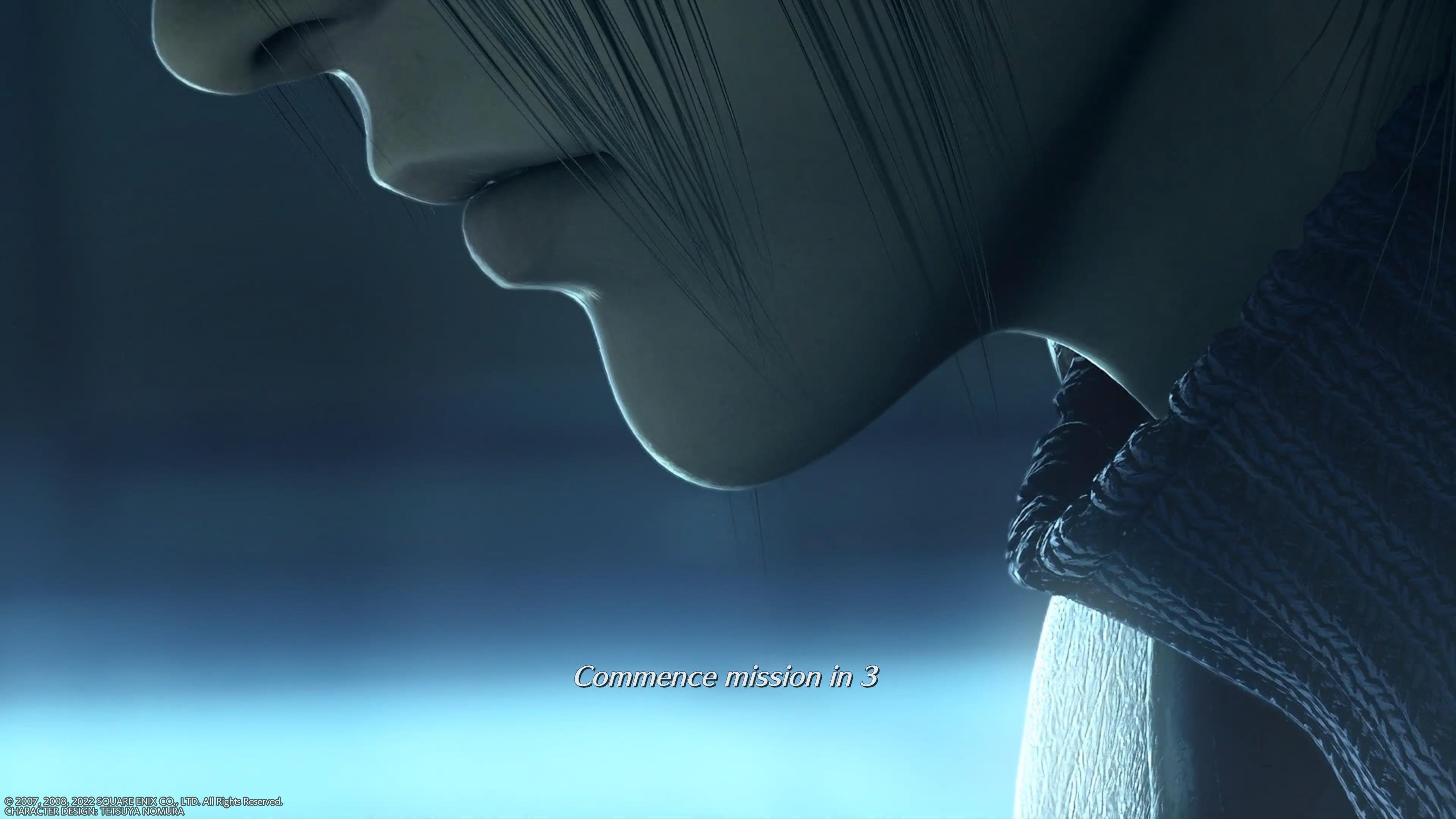 Crisis Core: Final Fantasy VII Reunion