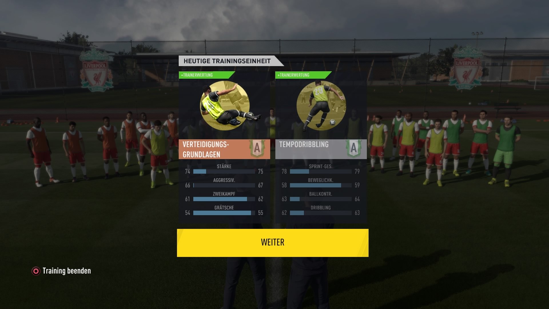 FIFA 17 - Squad Building Challenges für Ultimate Team vorgestellt