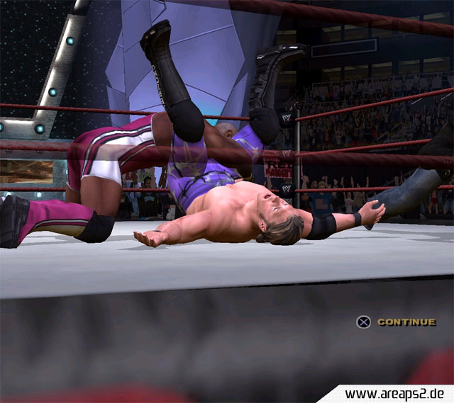 WWE Smackdown vs. Raw