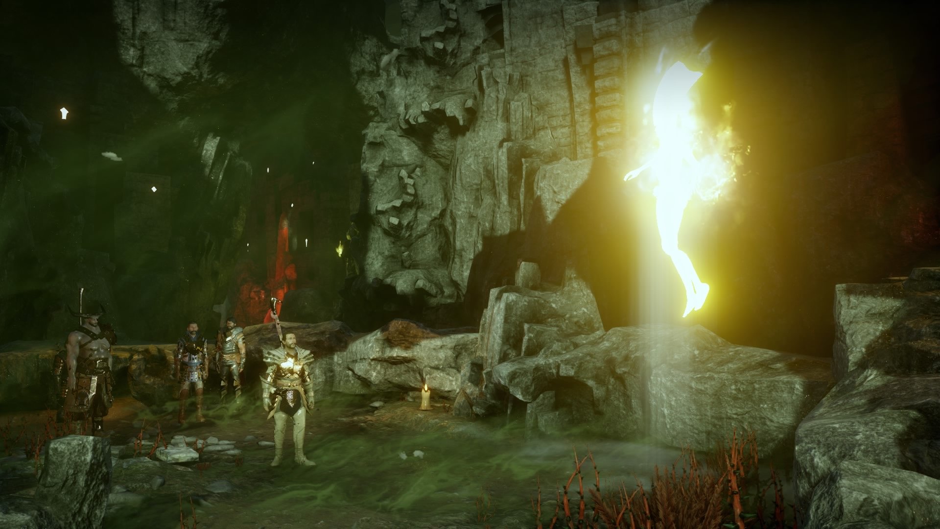 Dragon Age: Inqusition