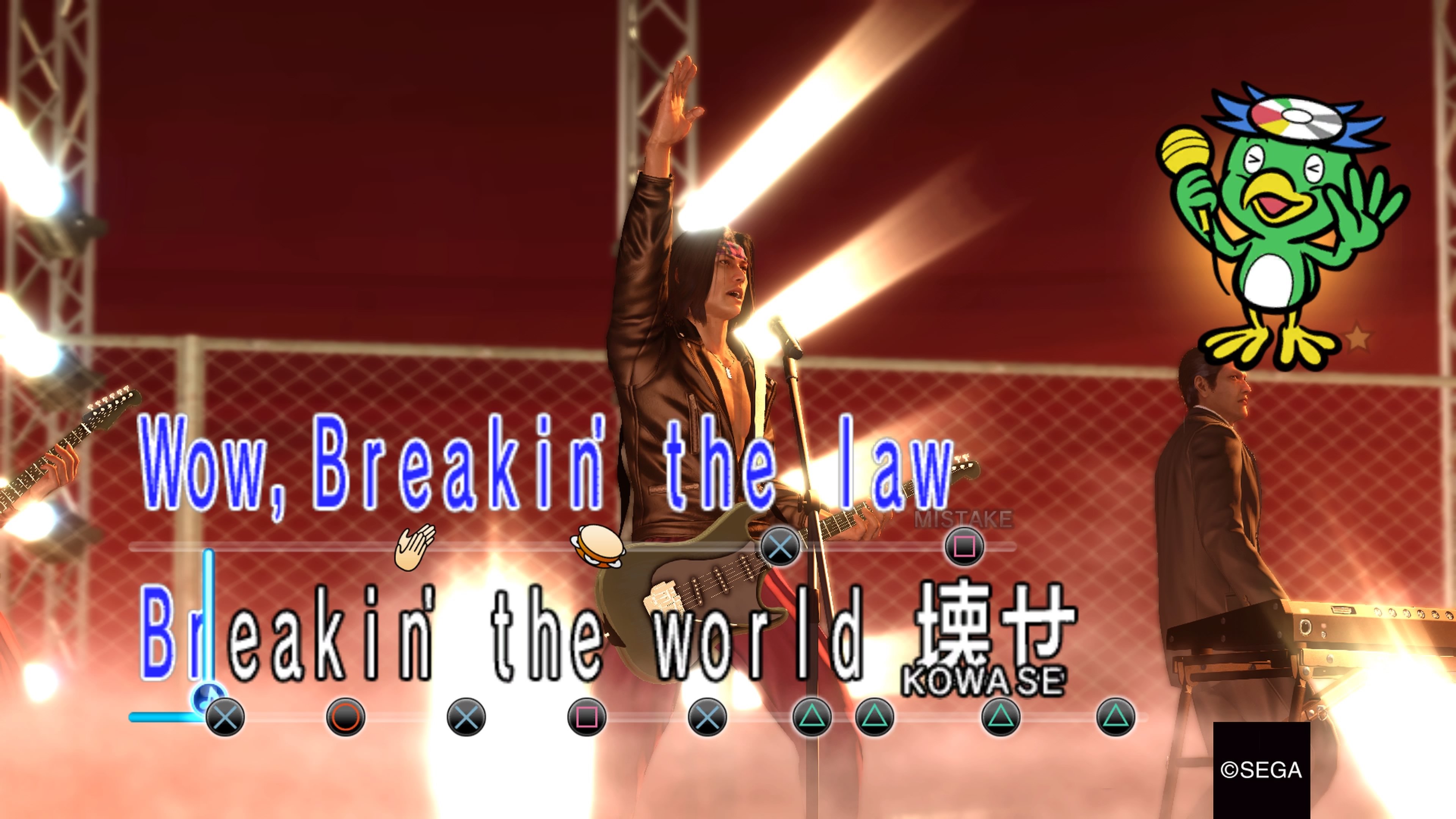 Acht Yakuza Titel kommen zu PlayStation Plus