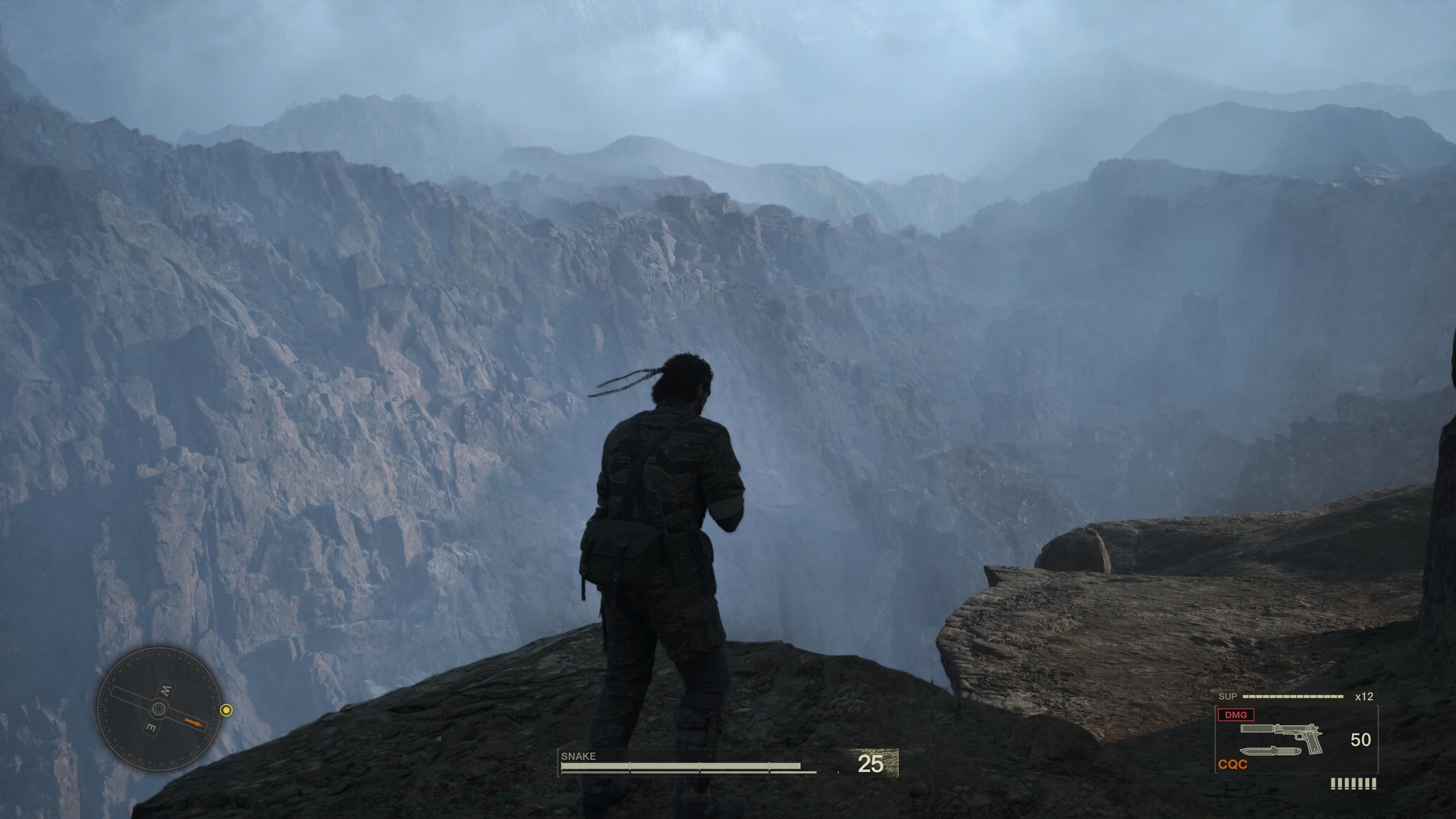 Metal Gear Solid Delta: Snake Eater