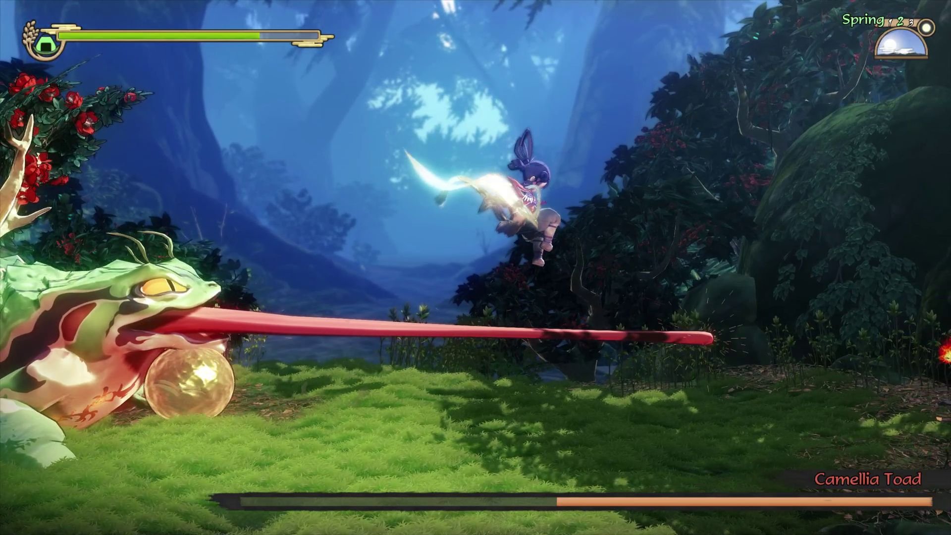 Sakuna: Of Rice and Ruin