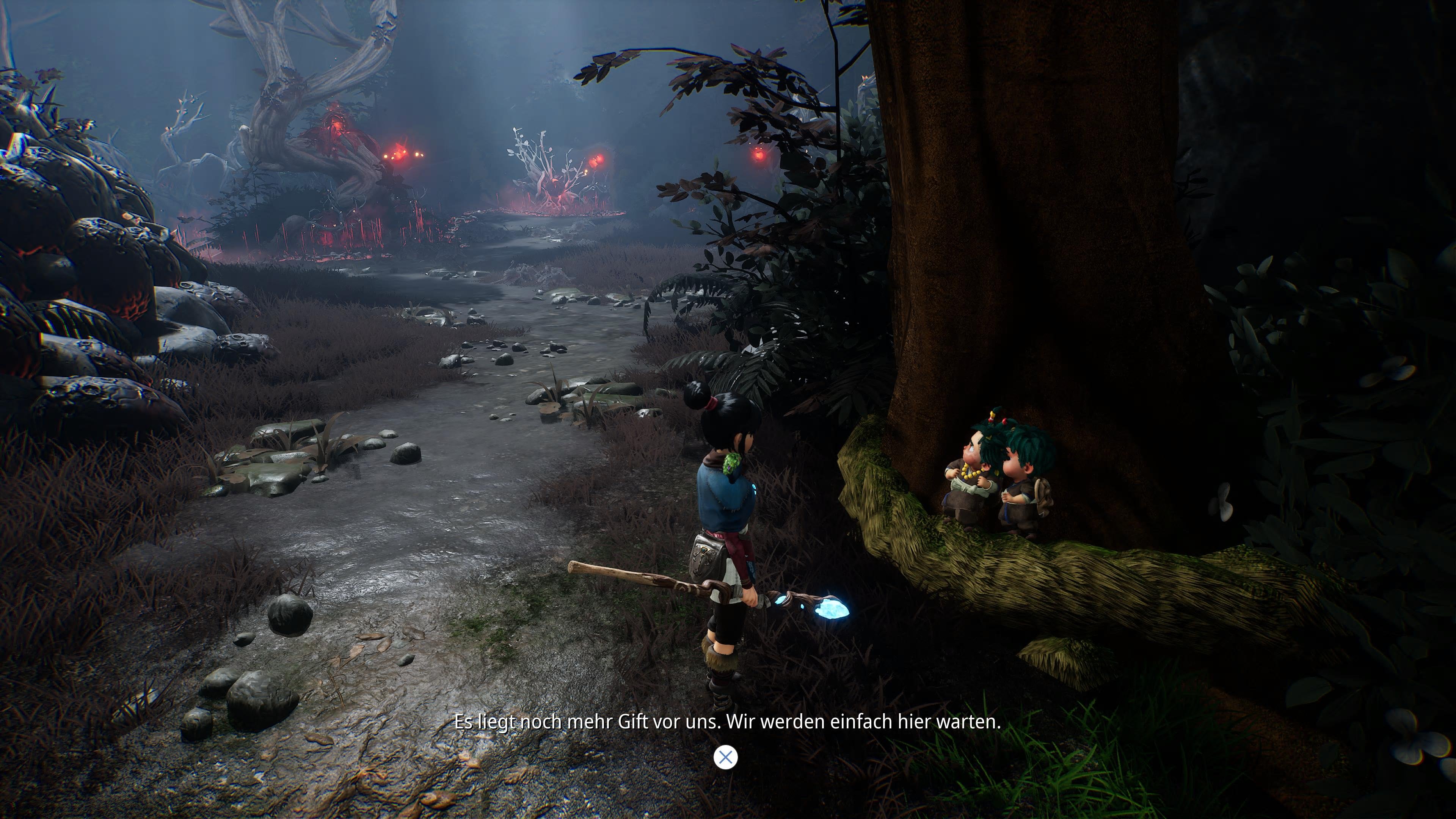 Kena: Scars of Kosmora