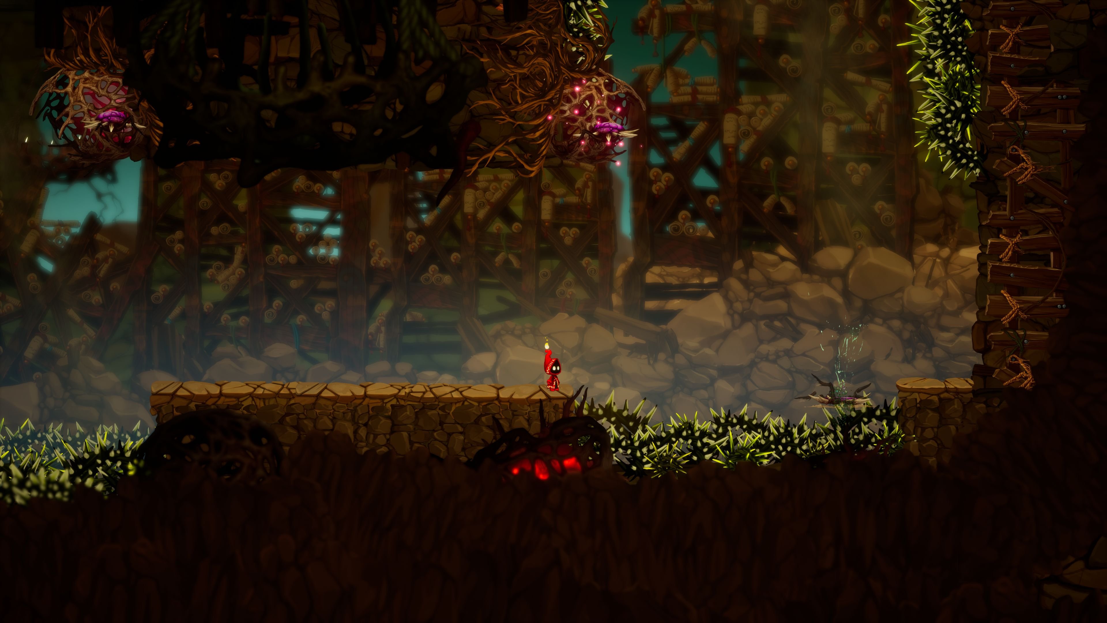 Unbound: Worlds Apart