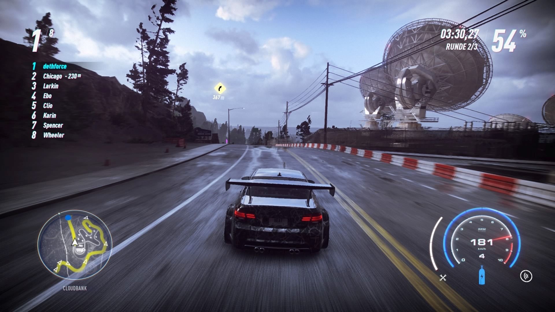GC19: Offizielles Gameplay zu Need for Speed Heat