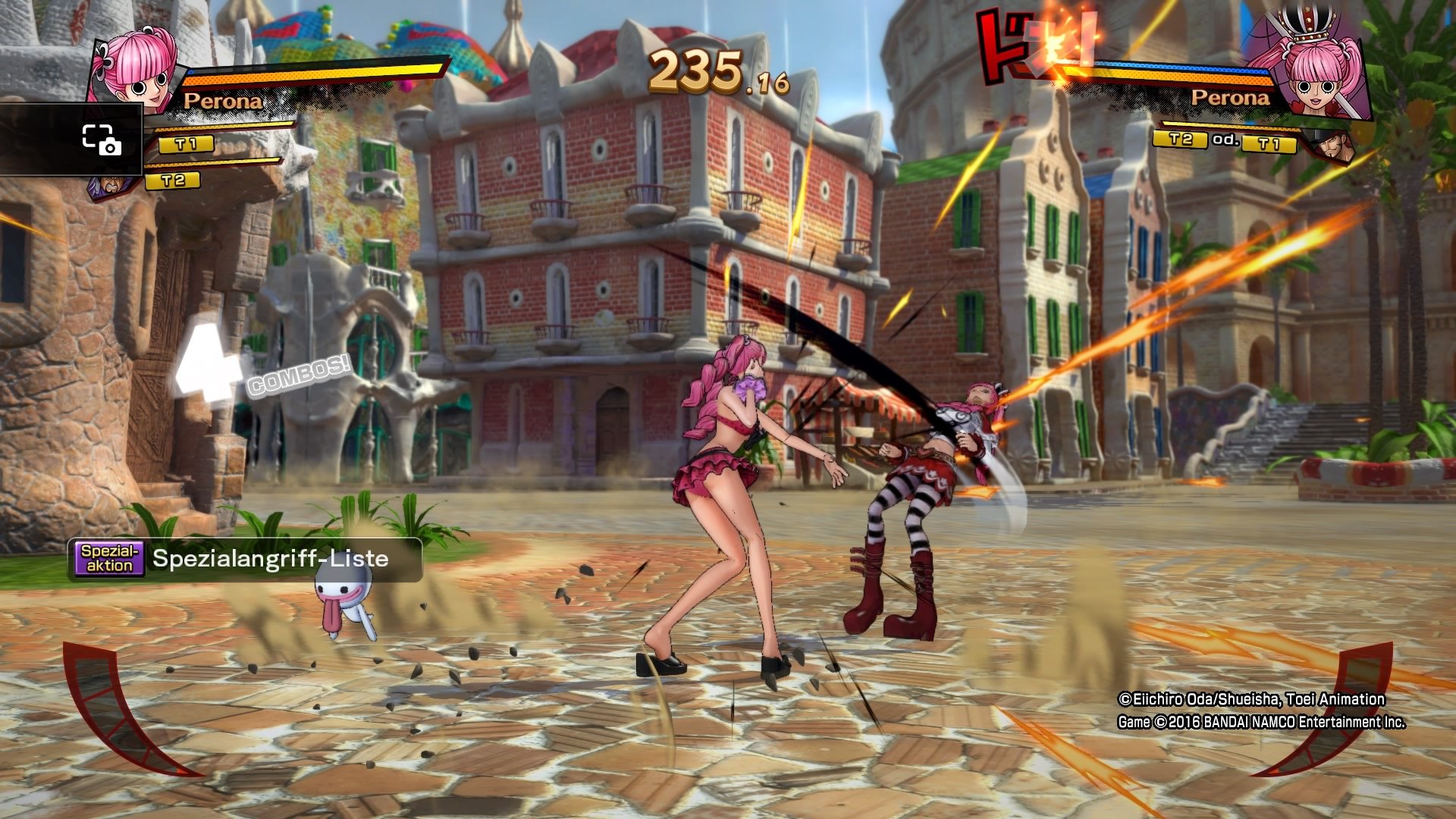 One Piece: Burning Blood