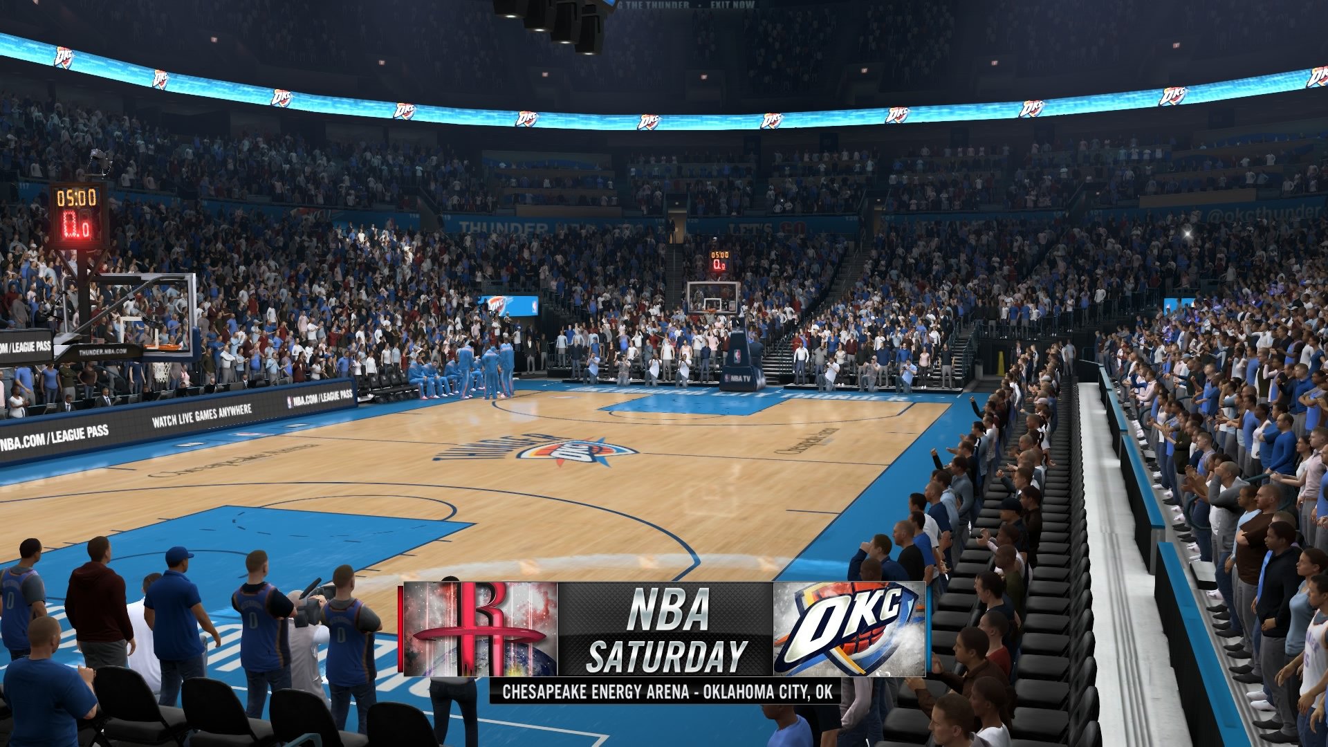 NBA Live 15