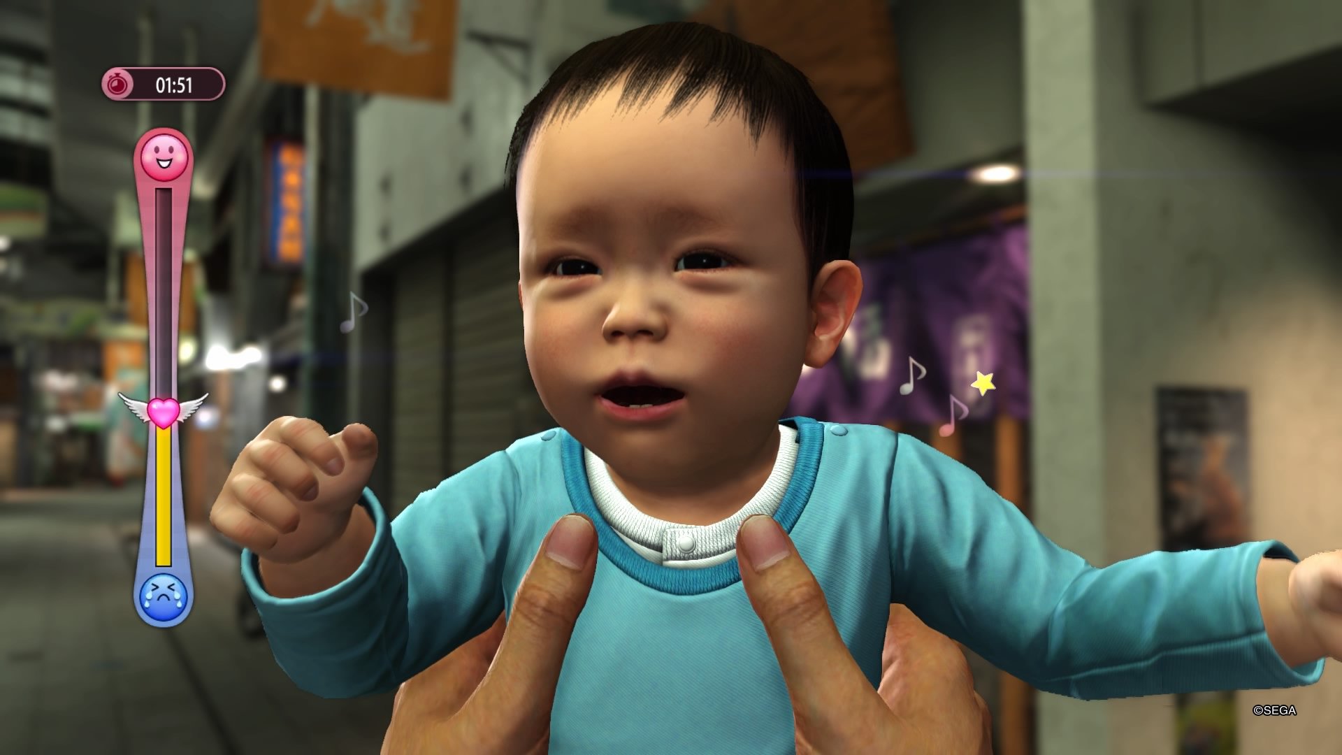 Yakuza 6: Das Lied des Lebens