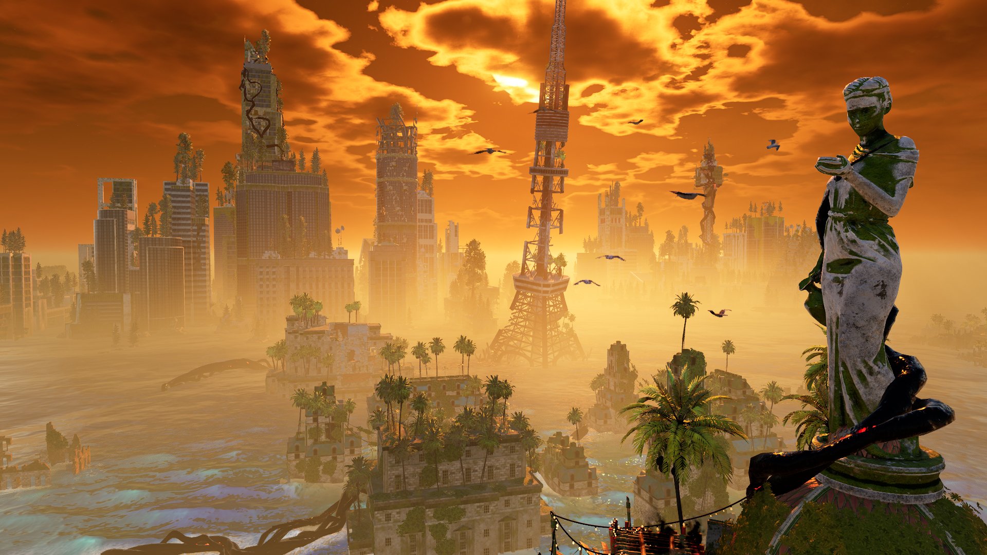 Submerged: Hidden Depths