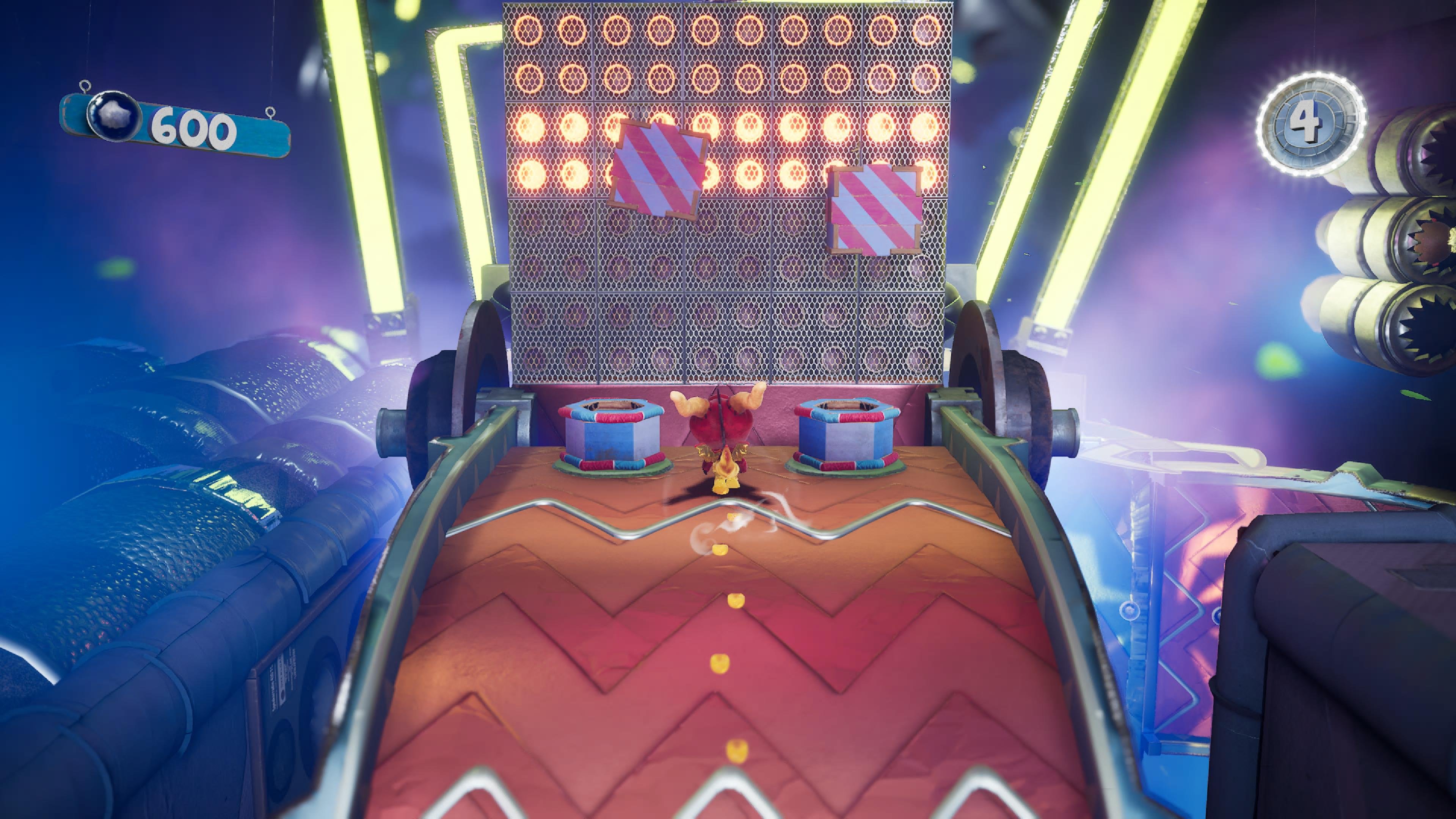 LittleBigPlanet 3: Herausforderungen & Bandai Namco-DLC