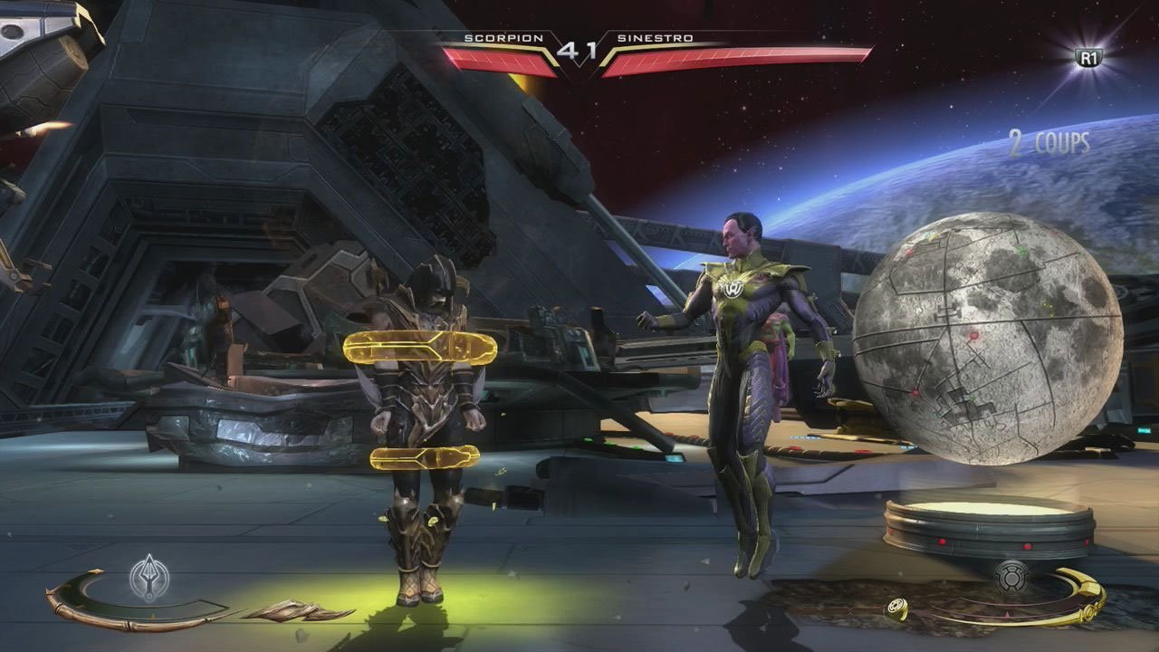Injustice: Gods Among Us Ultimate Edition erscheint für PS4, PS3 und PS Vita 
