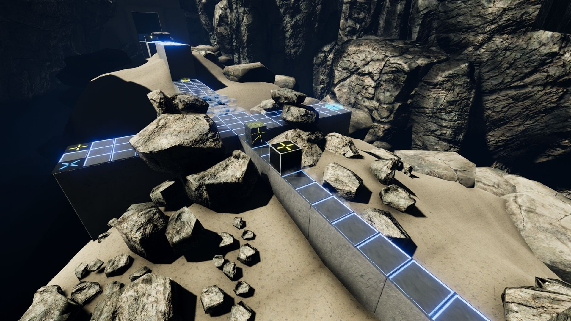 The Last Cube - Unfassbare 3D Puzzles mit Würfeln!