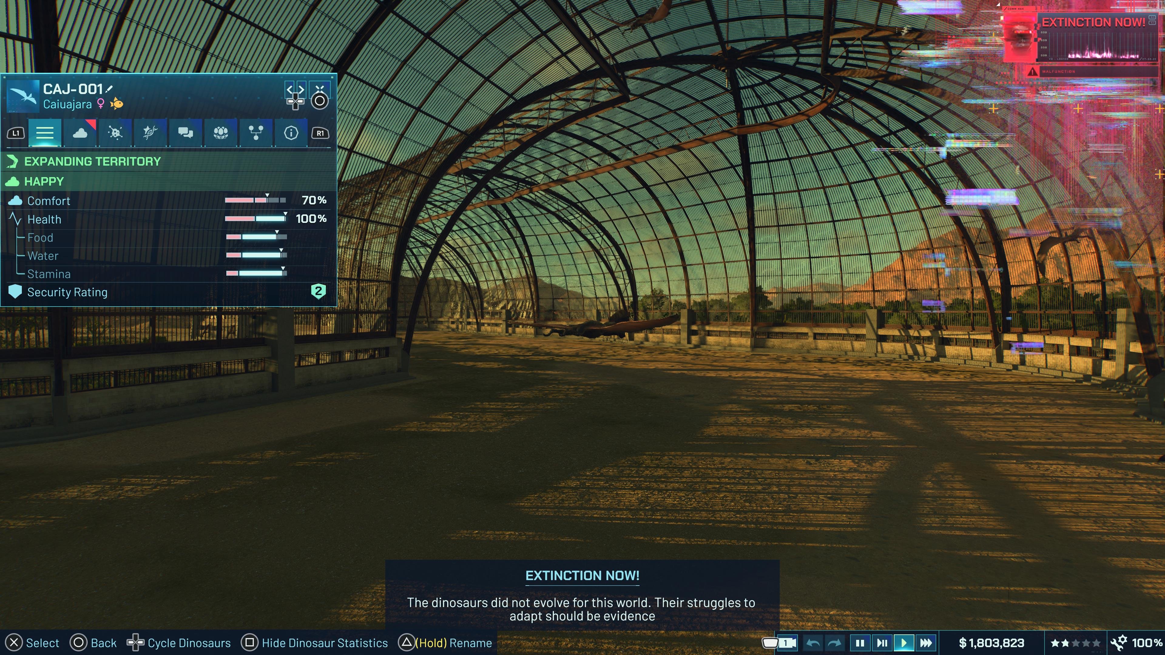 Jurassic World Evolution 3