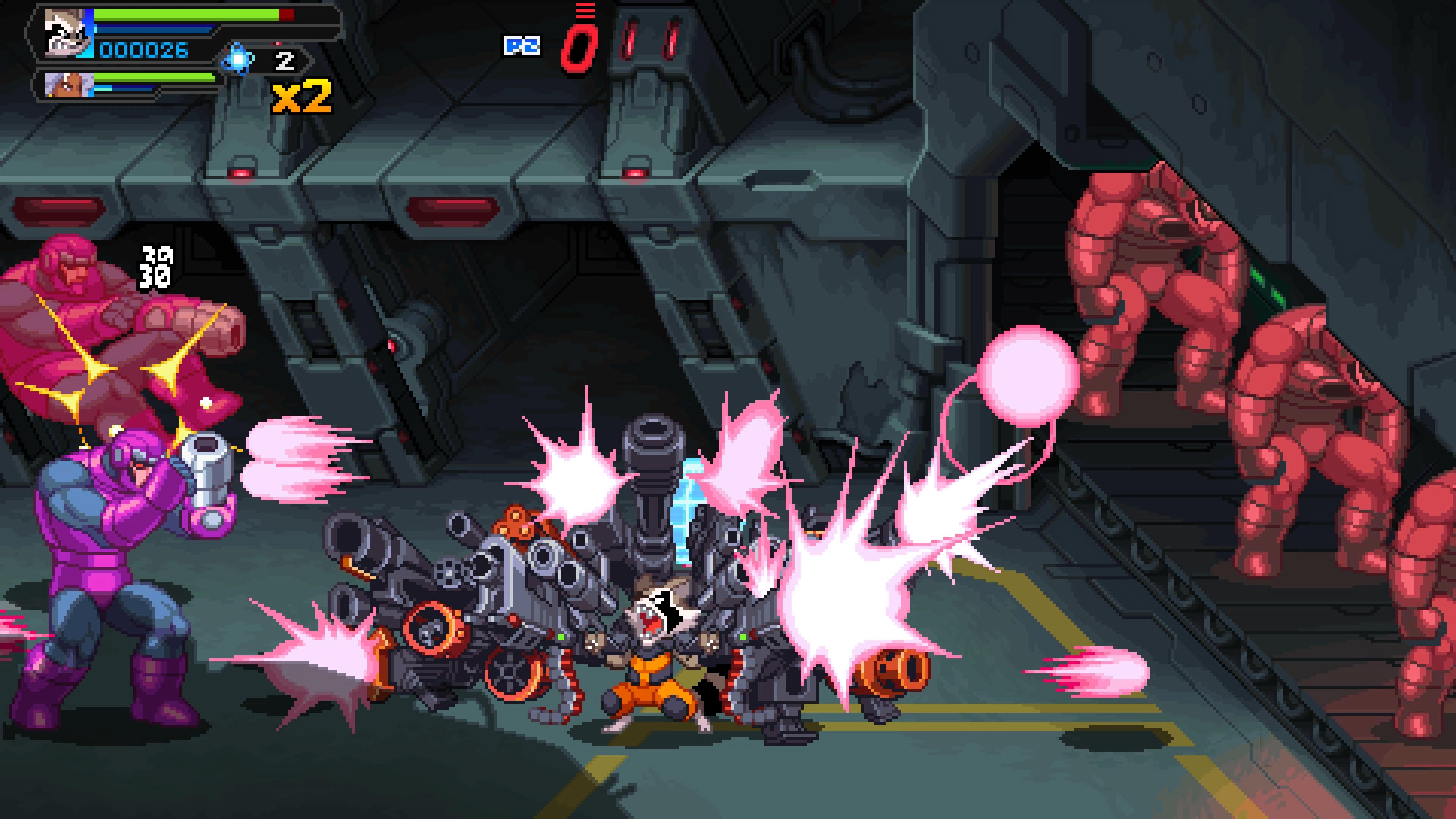 Marvel Cosmic Invasion