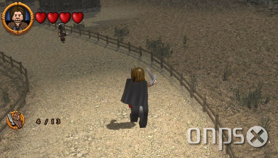 LEGO Der Herr der Ringe