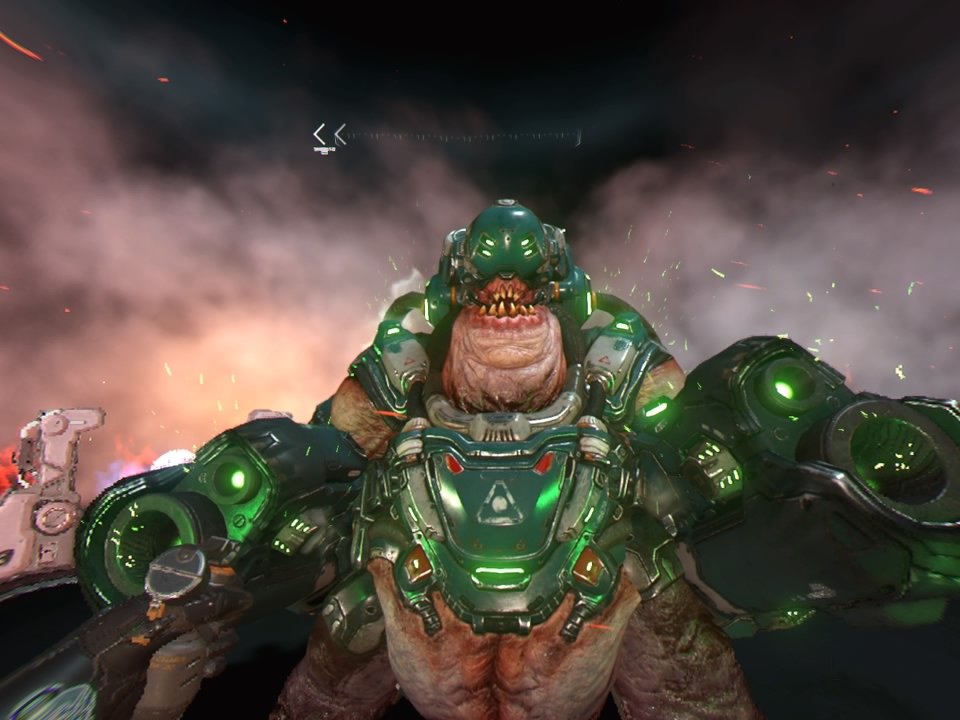 DOOM VFR