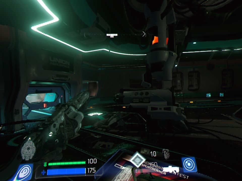 DOOM VFR