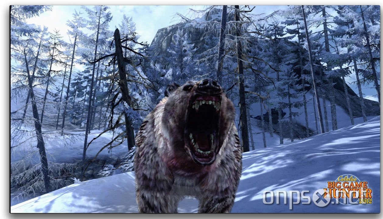Cabela's Big Game Hunter 2012