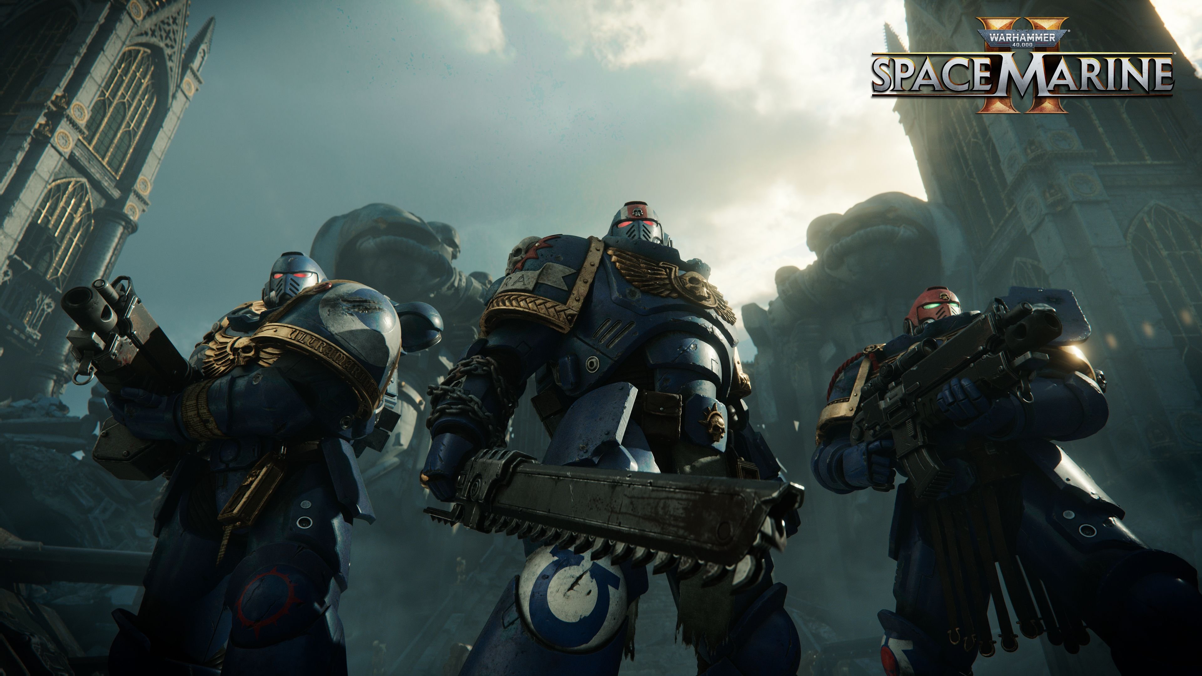 Warhammer 40.000: Space Marine 2