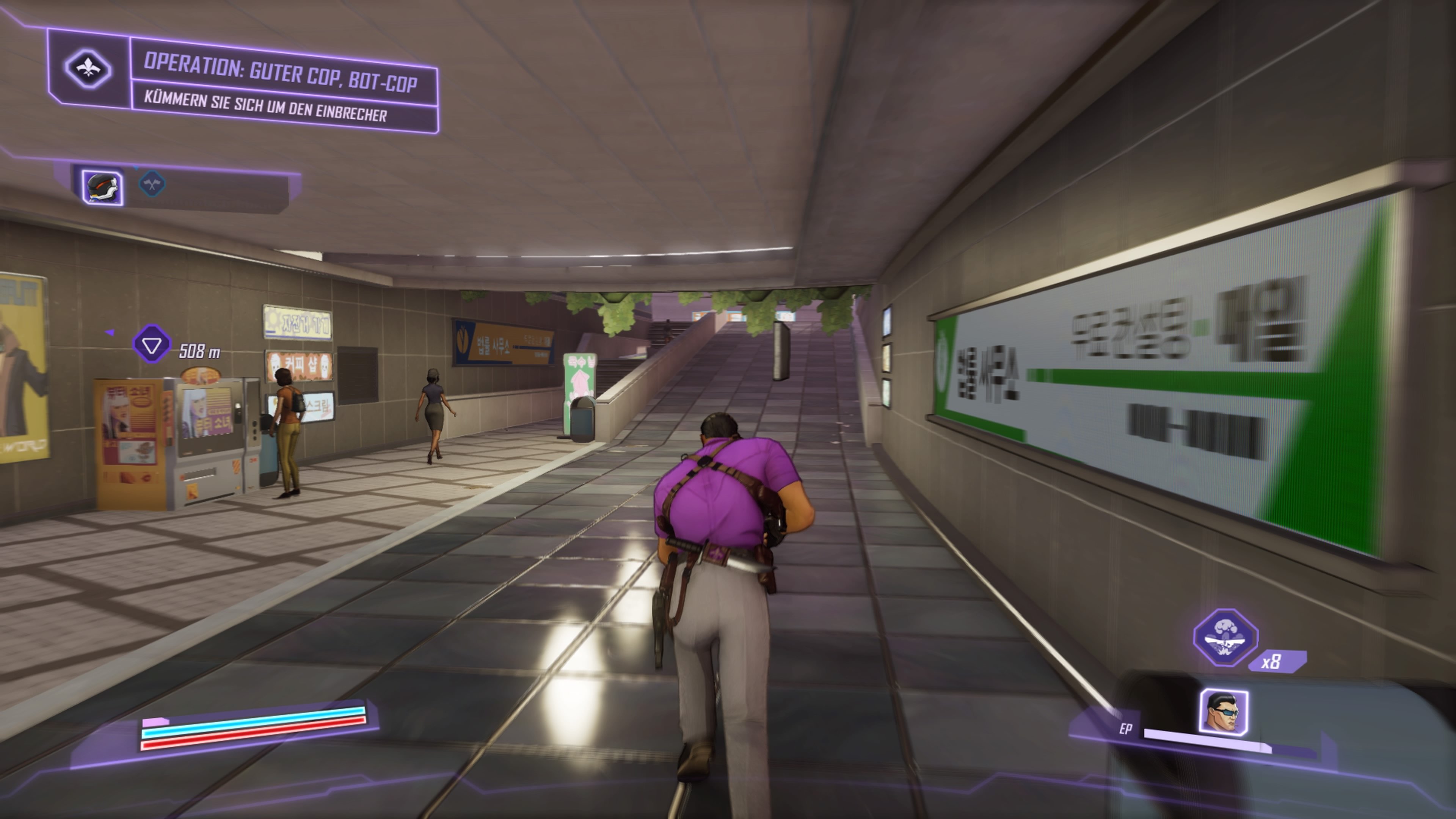 Agents of Mayhem: Die Franchise Force ist da! 