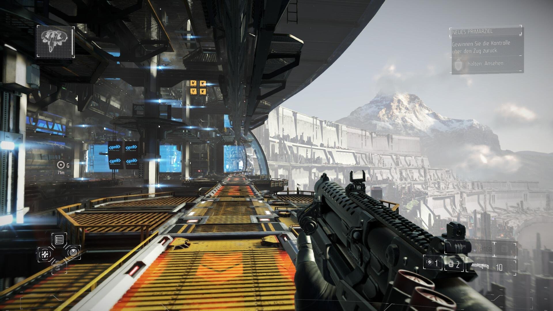 E3 2013: Trailer zu Killzone: Shadow Fall