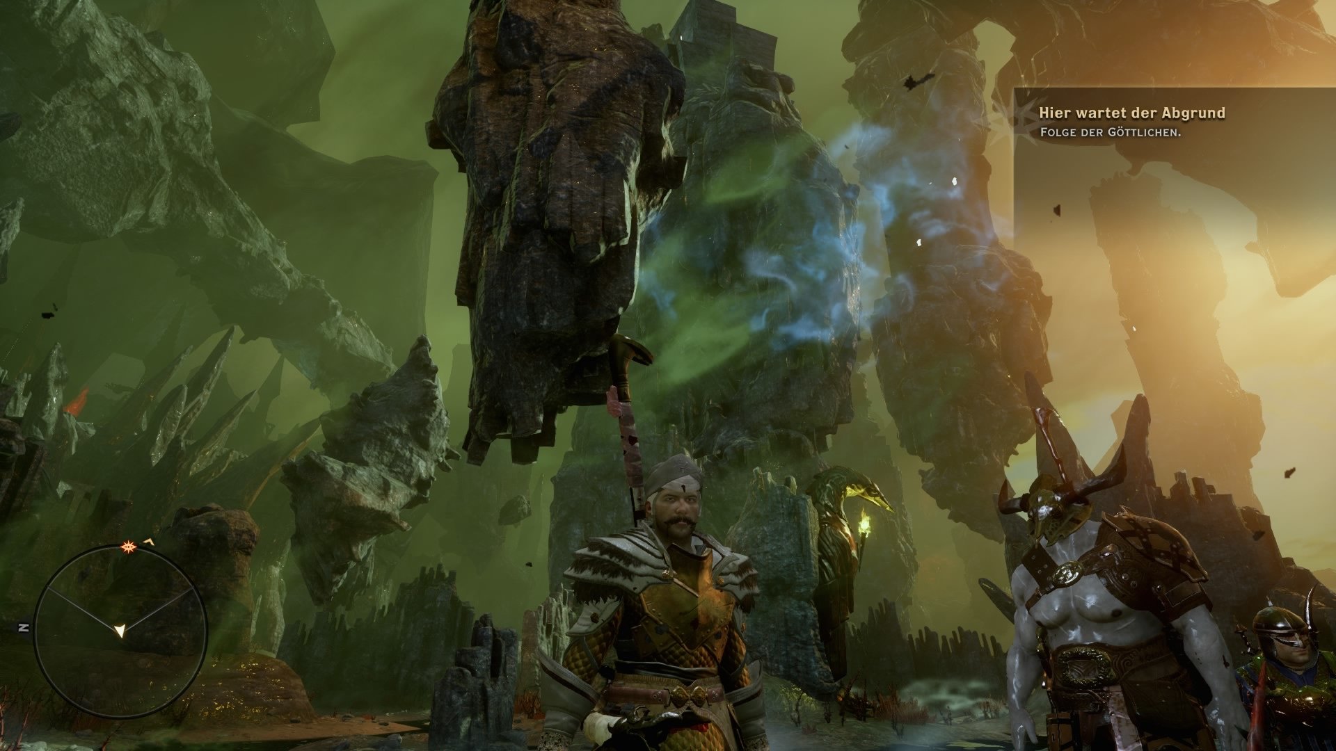 Dragon Age: Inqusition