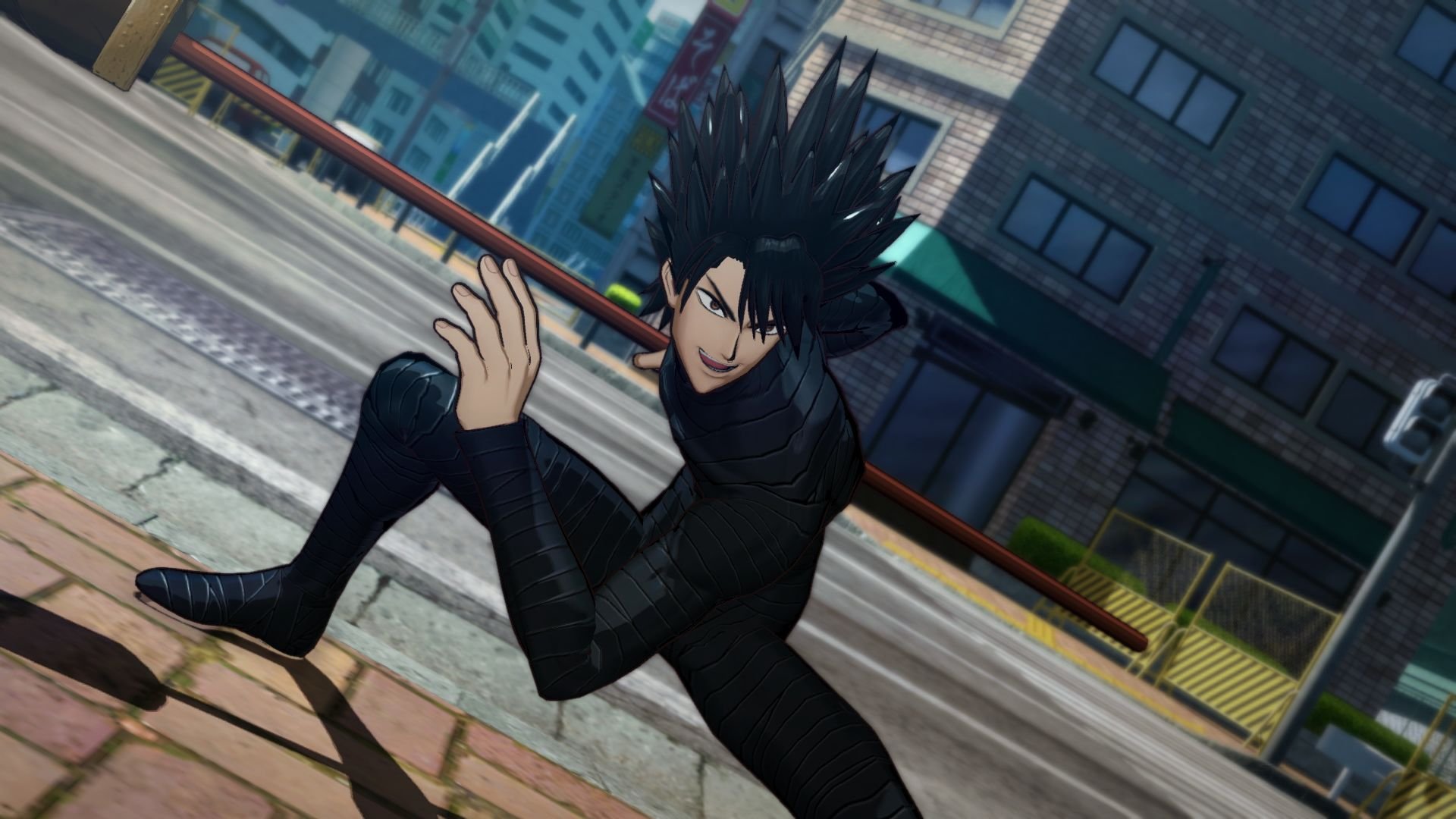 One Punch Man: A Hero Nobody Knows