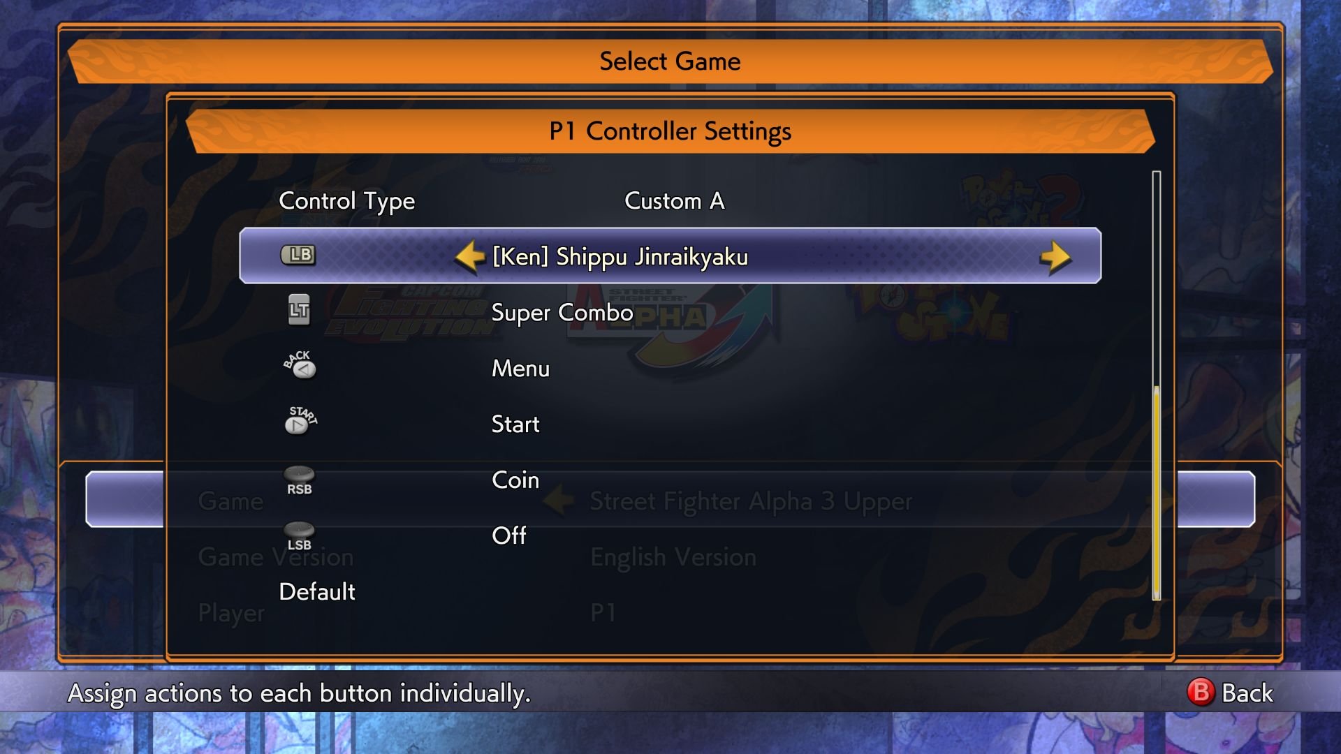 Capcom Fighting Collection 2