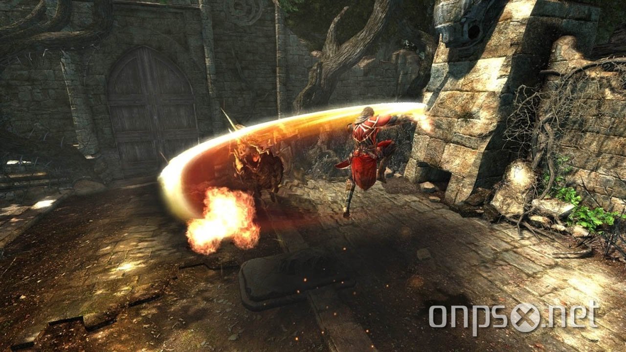 Castlevania: Lords of Shadow