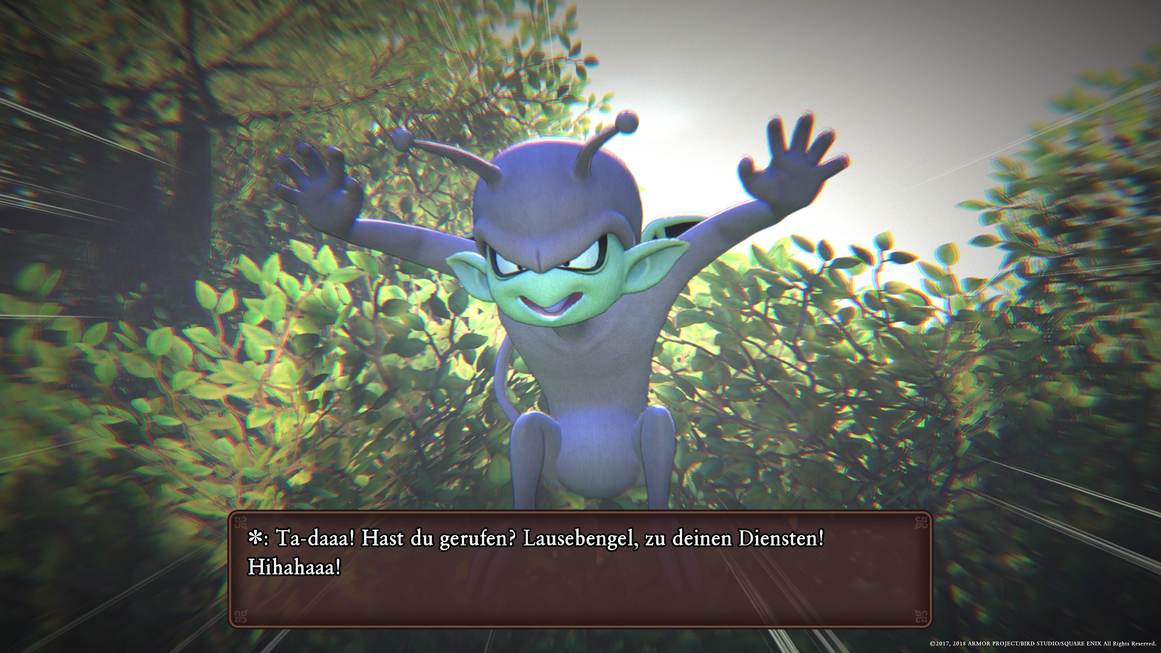 Dragon Quest XI: Streiter des Schicksals